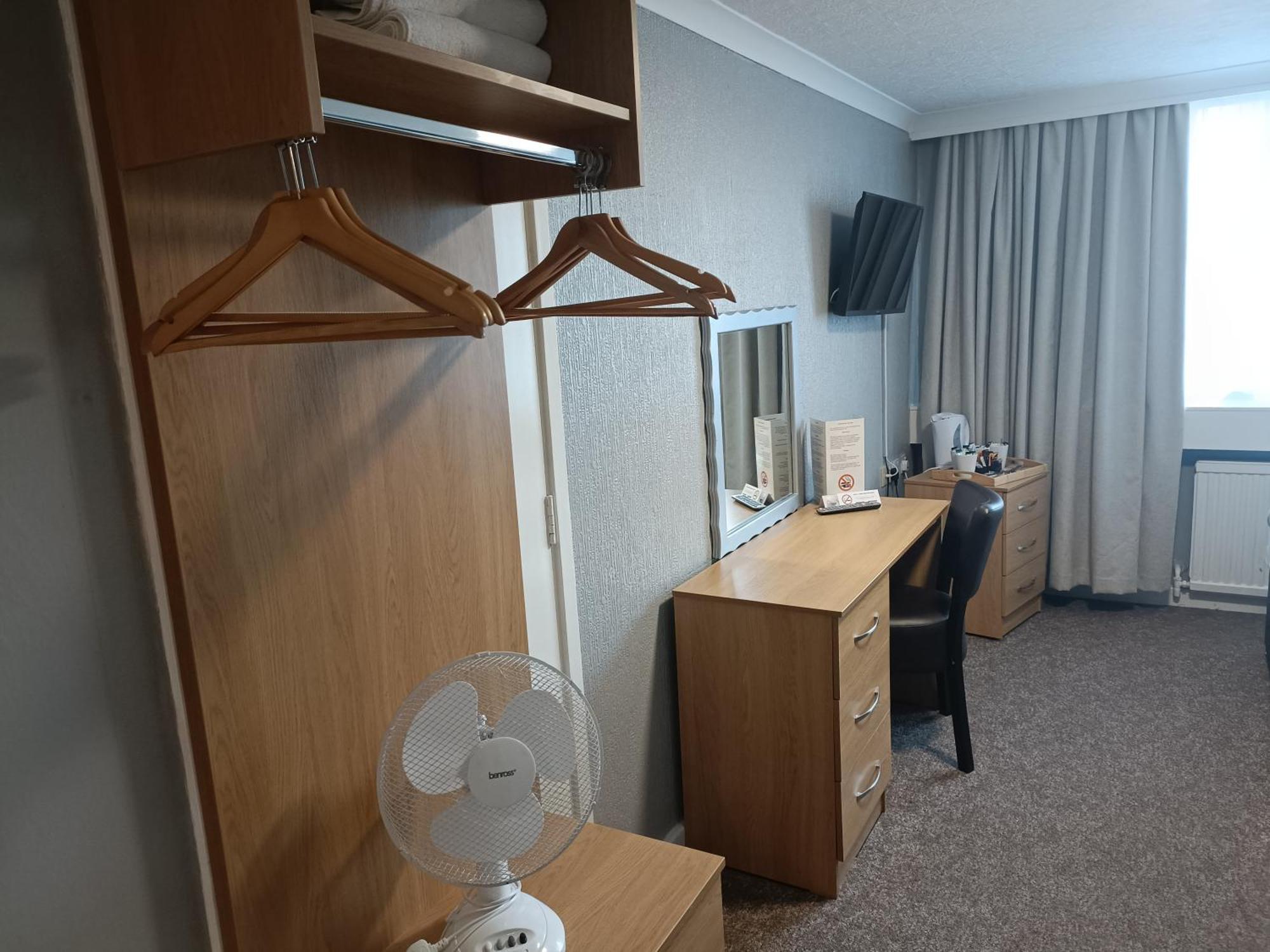 Chambre Simple Standard