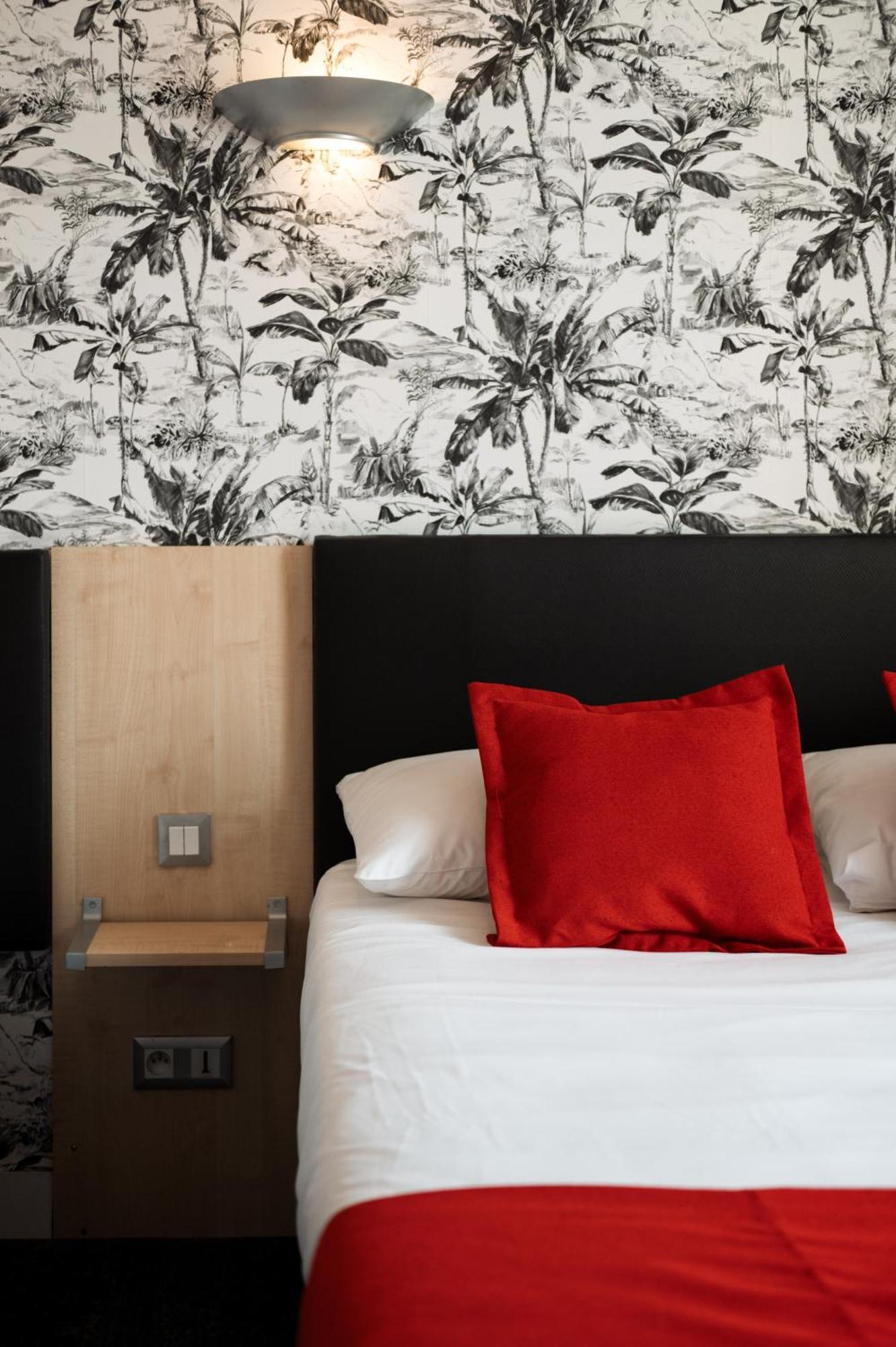 Chambre Triple