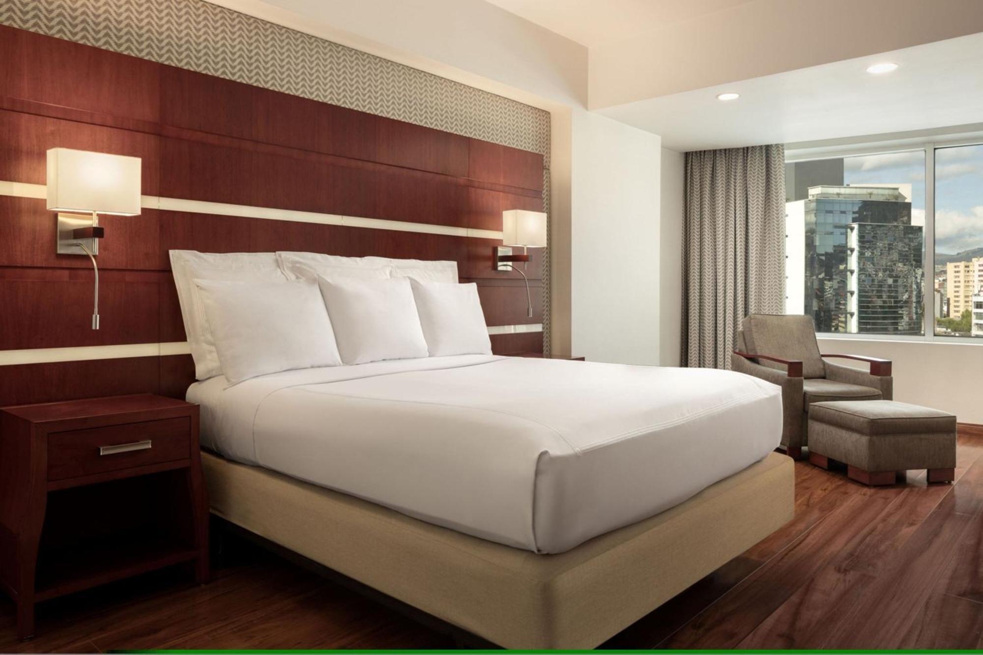 Habitación Deluxe - Cama extragrande