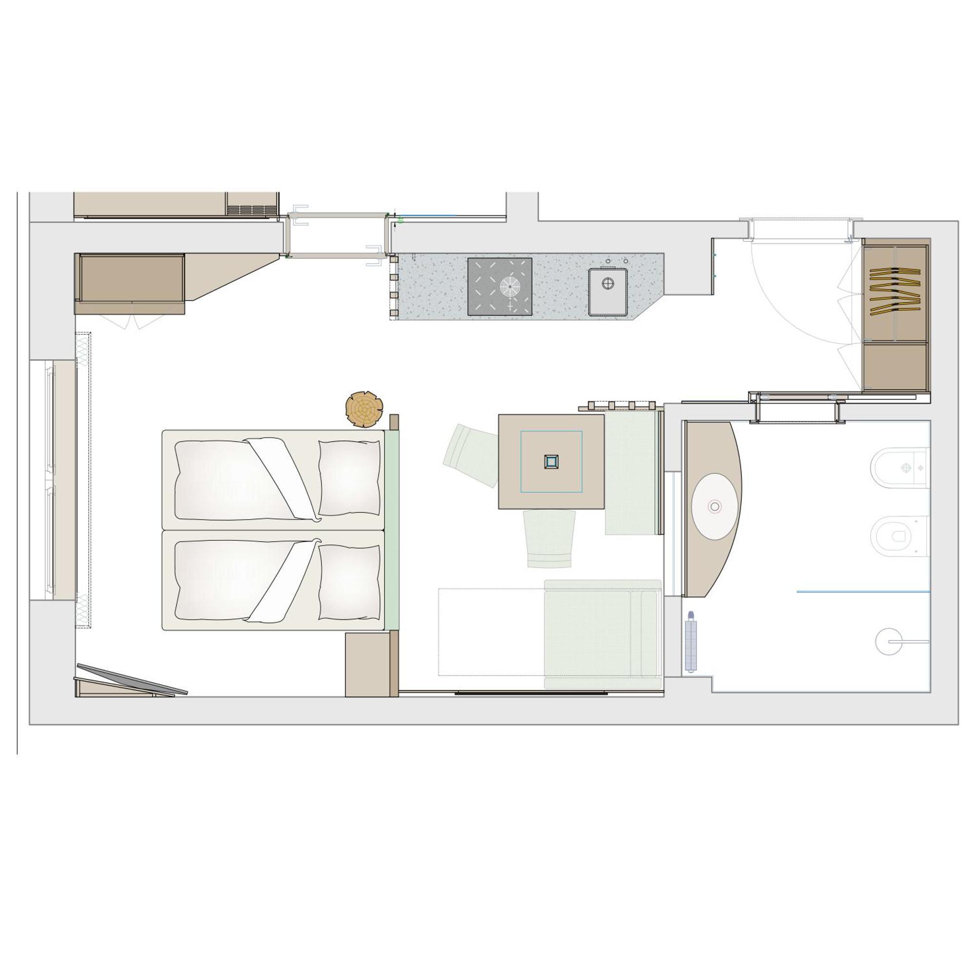 Living Suite Smart