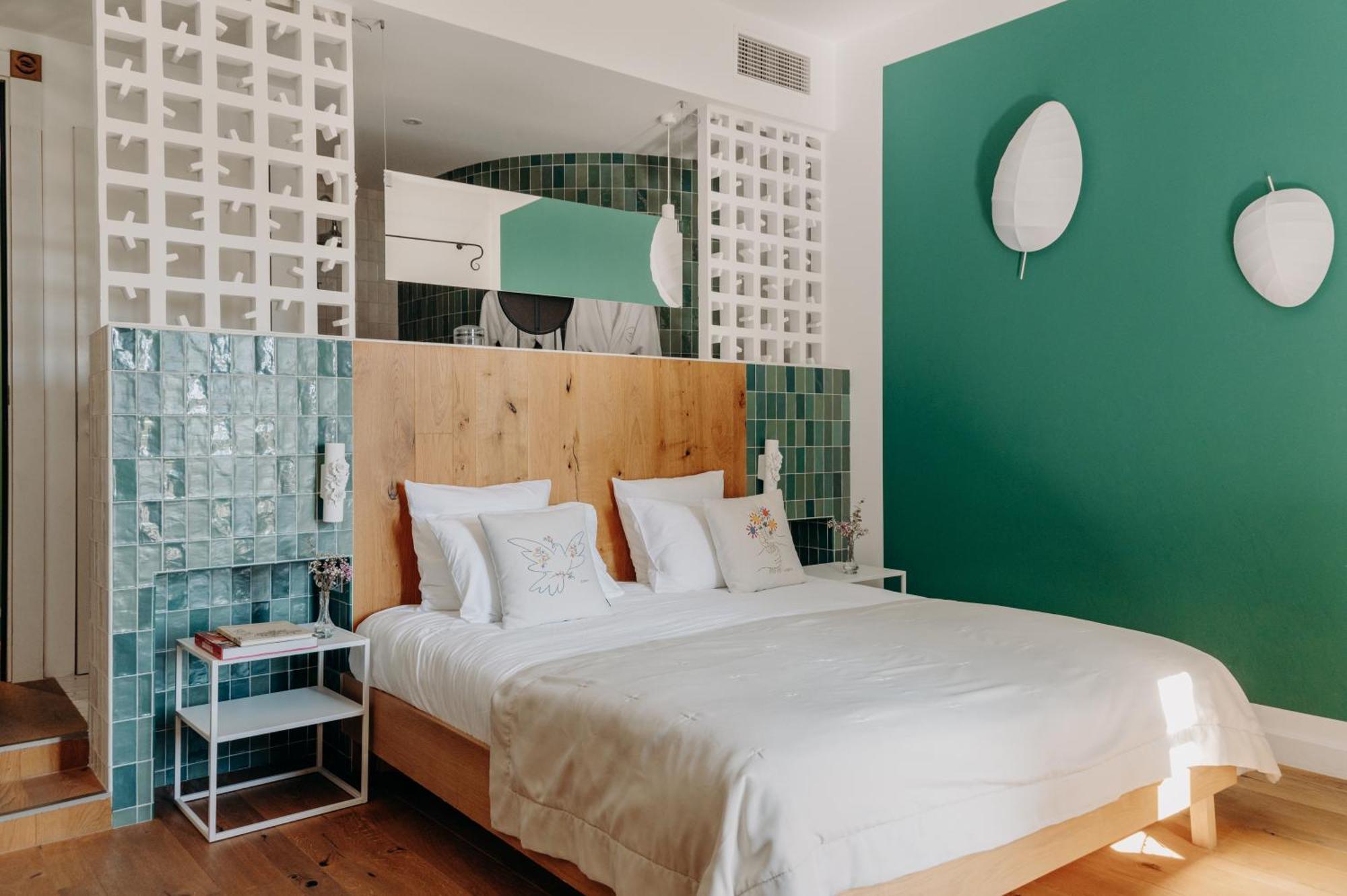 Chambre Deluxe