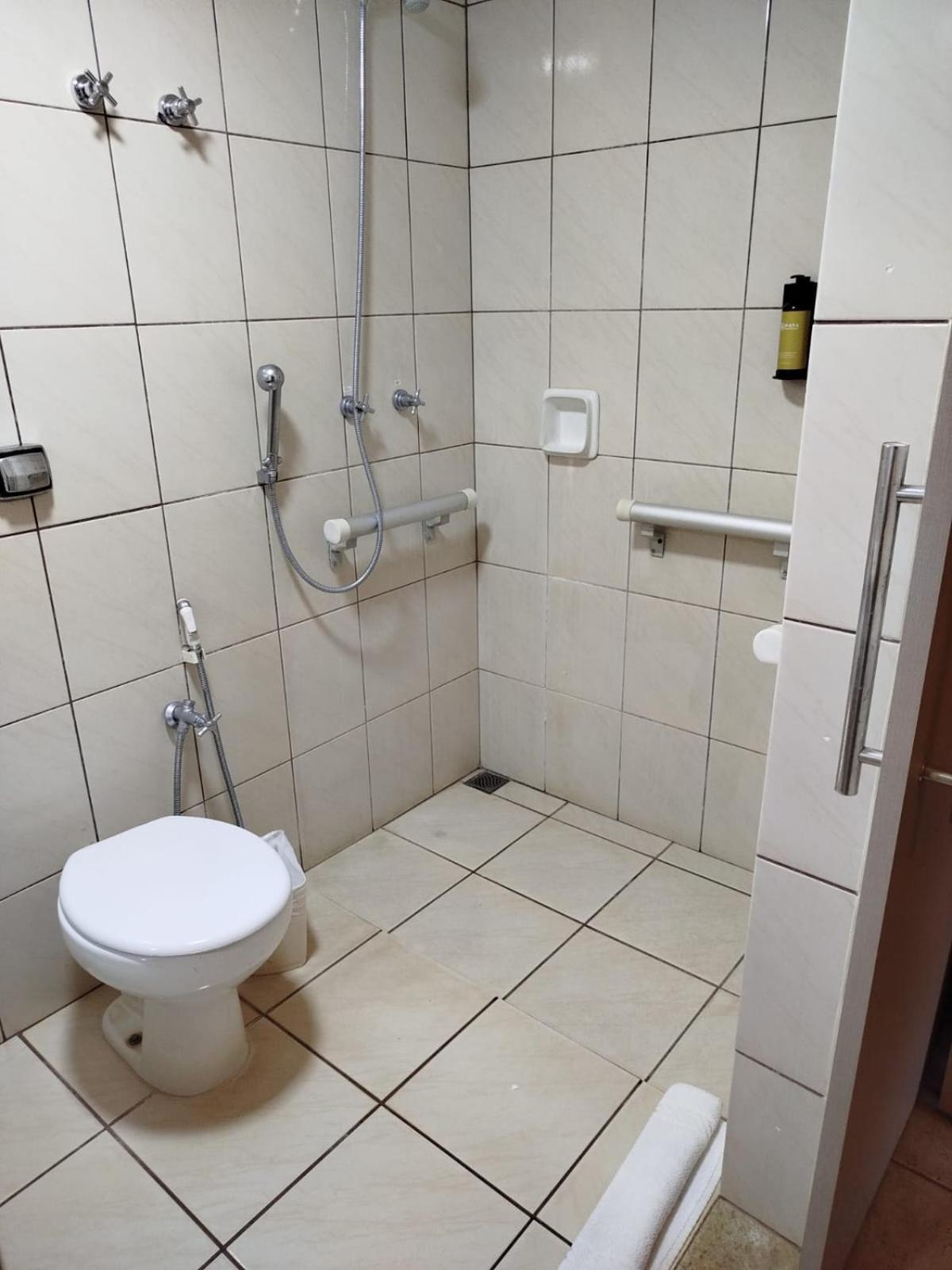 Quarto Duplo - Acesso para Hóspedes com Mobilidade Reduzida