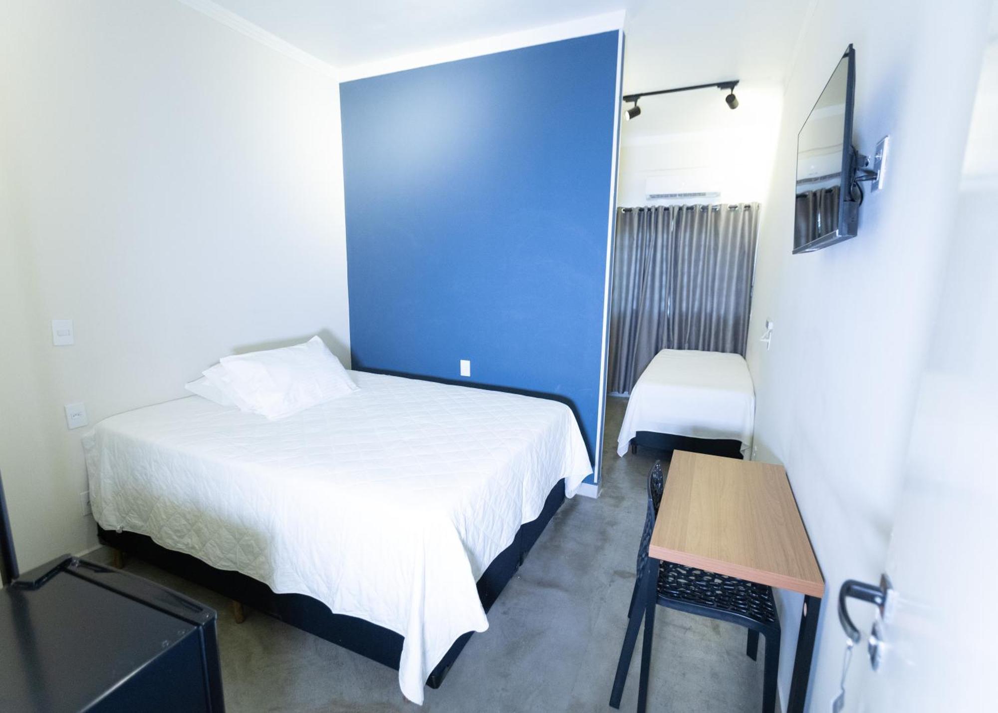 Suíte Deluxe com Cama Queen-size