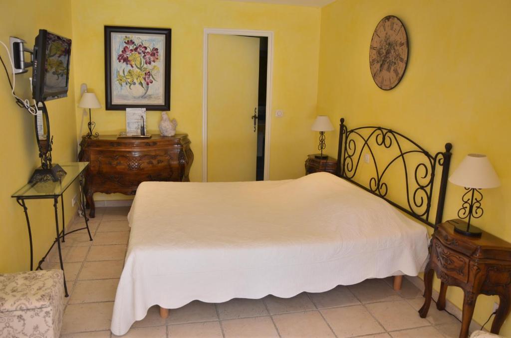Chambre Double Supérieure
