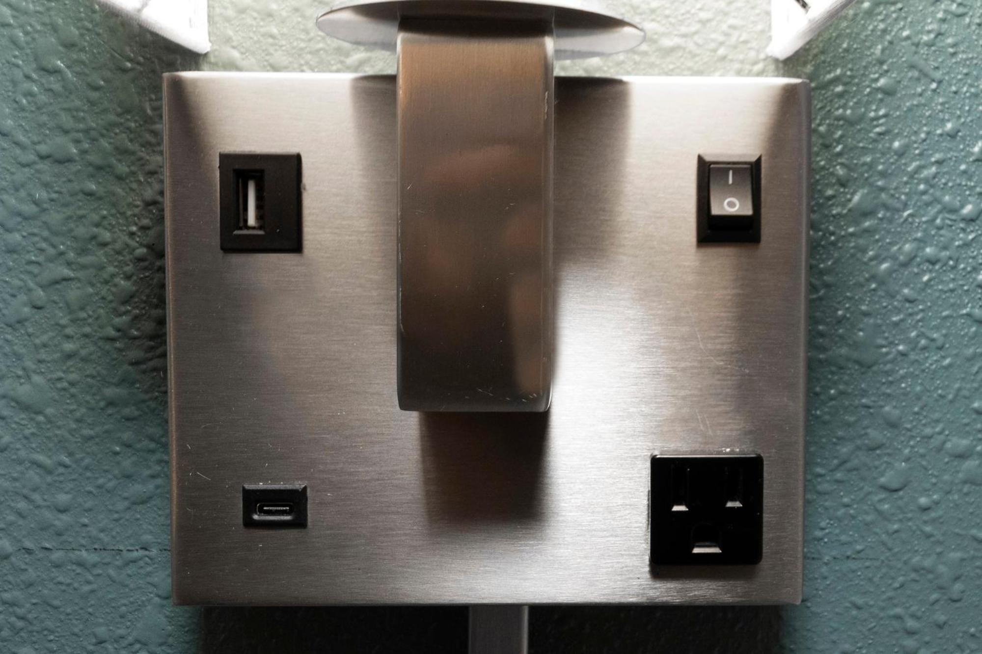 Superior Room with Two Double Beds Smoke Free