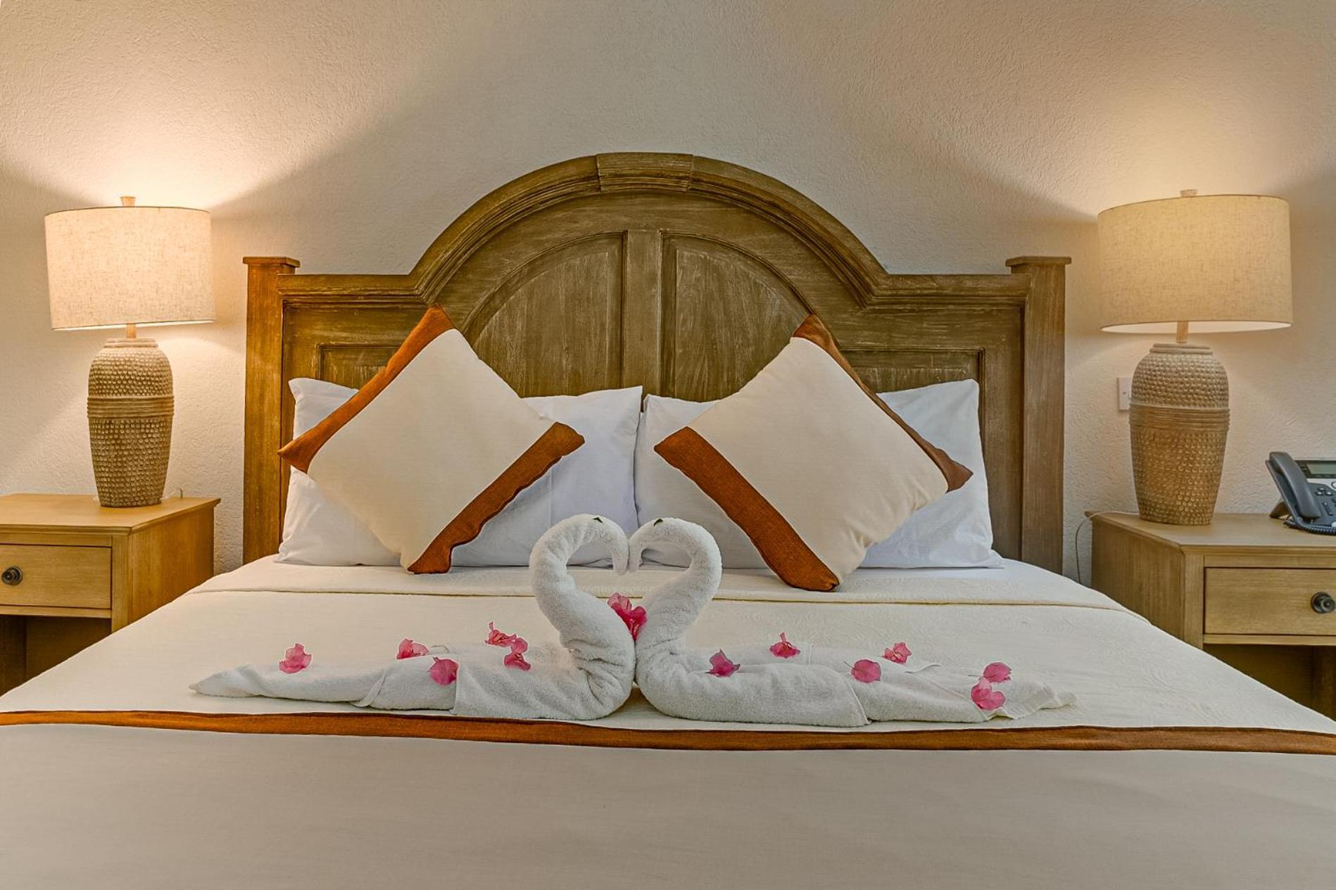 Deluxe Suite met Kingsize Bed