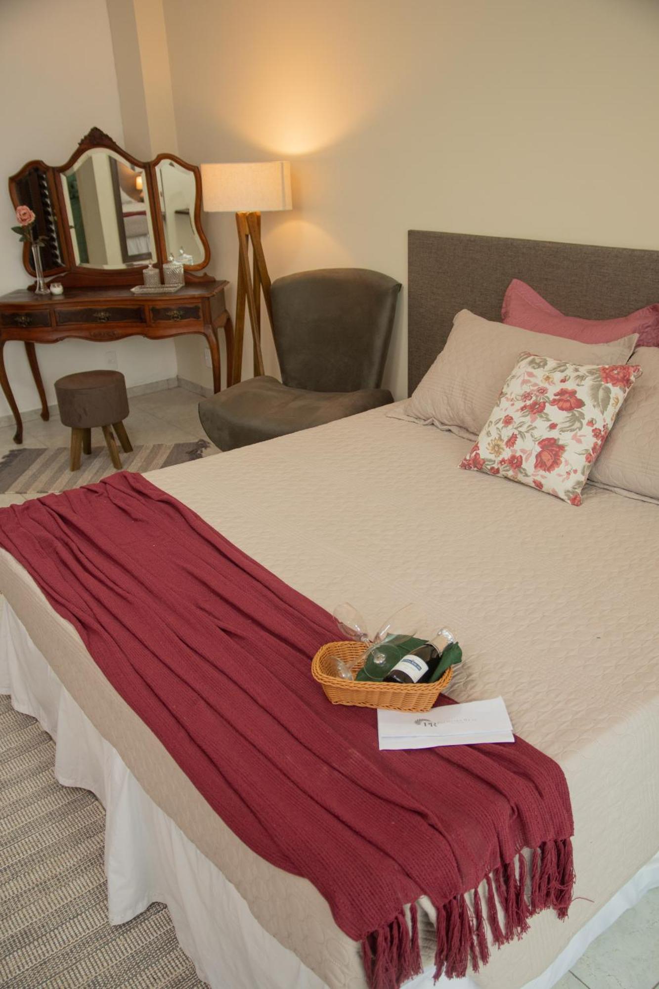 Quarto Deluxe