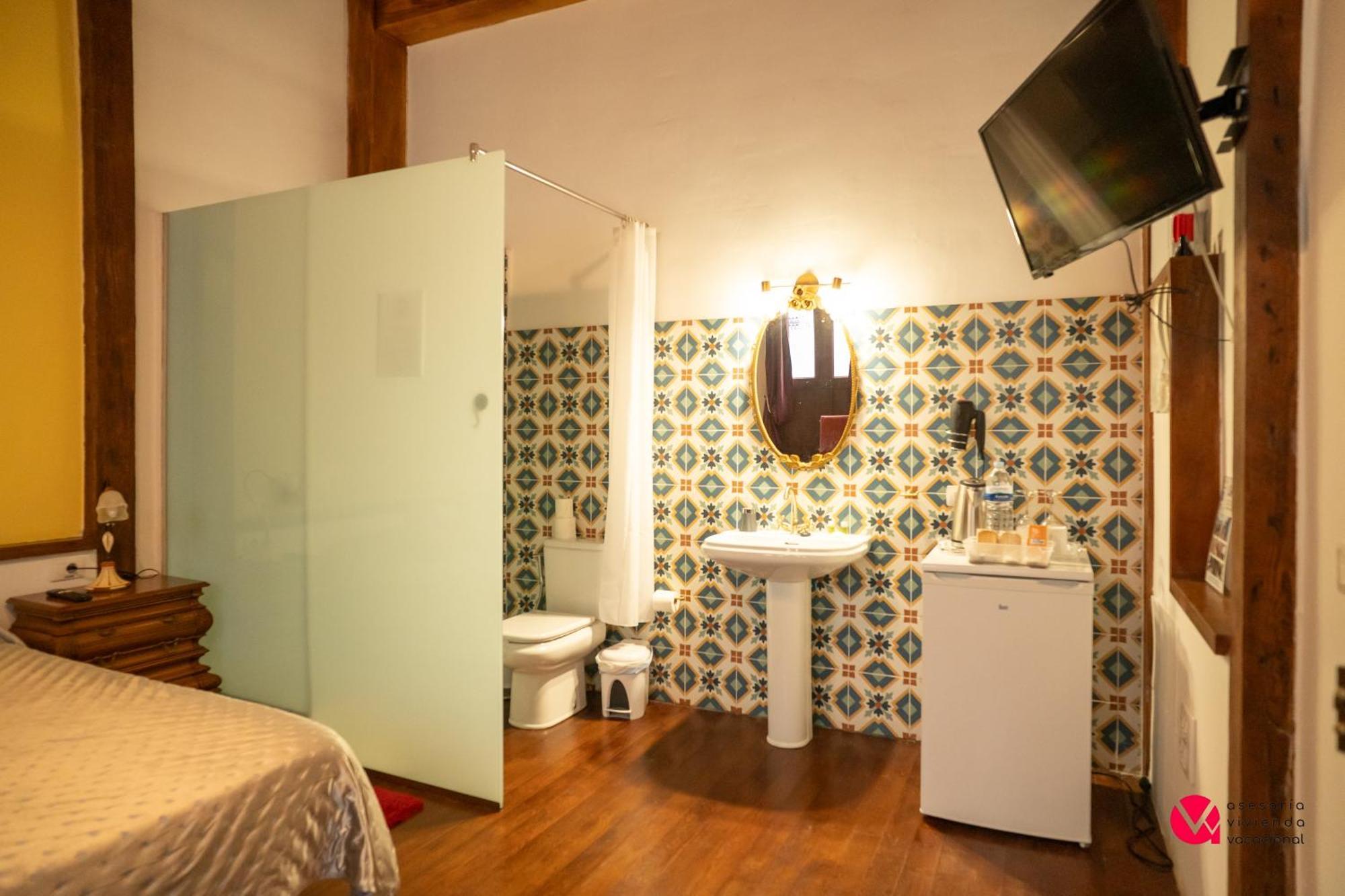 Habitación Estándar - 1 cama grande