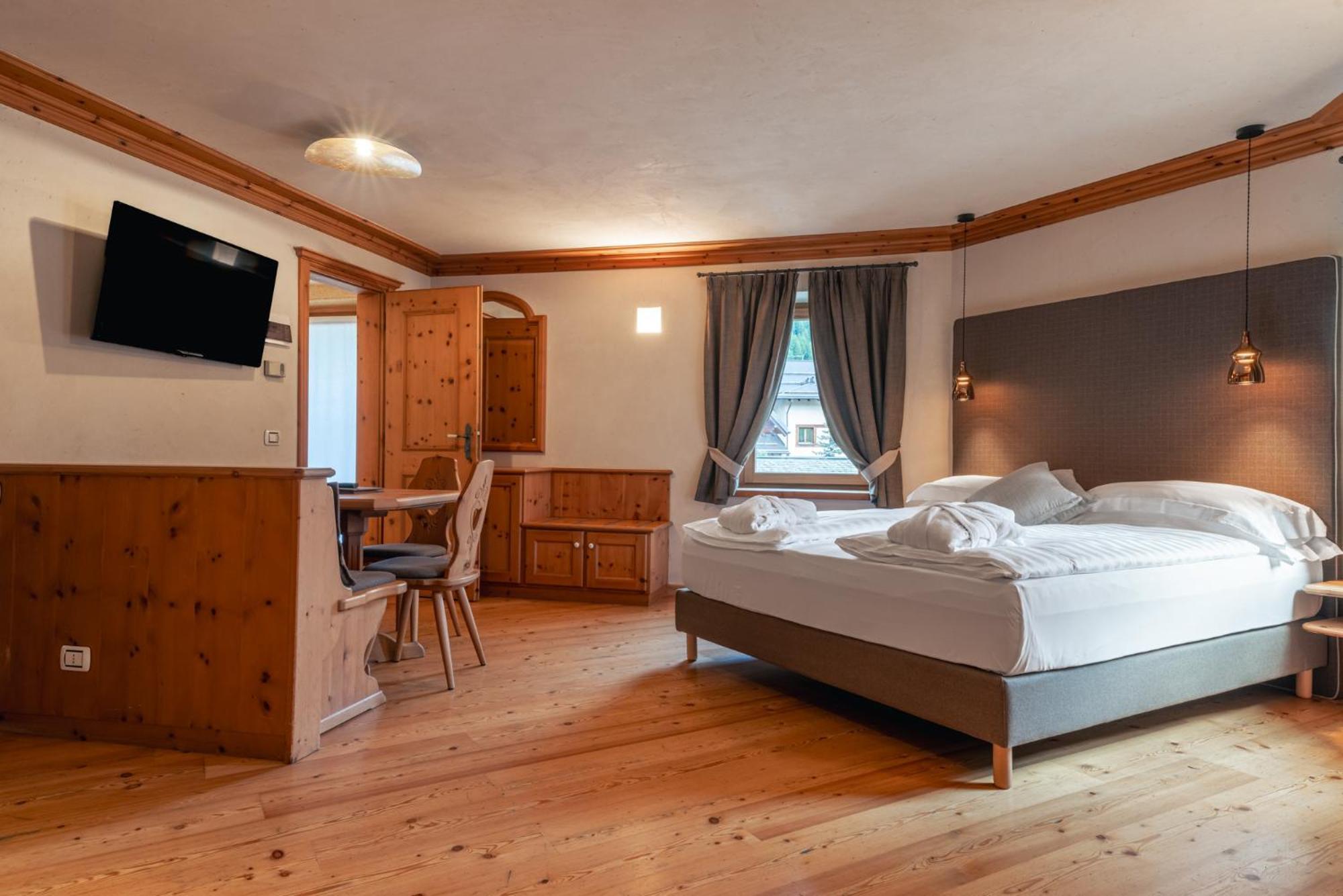 Junior Suite mit Bergblick