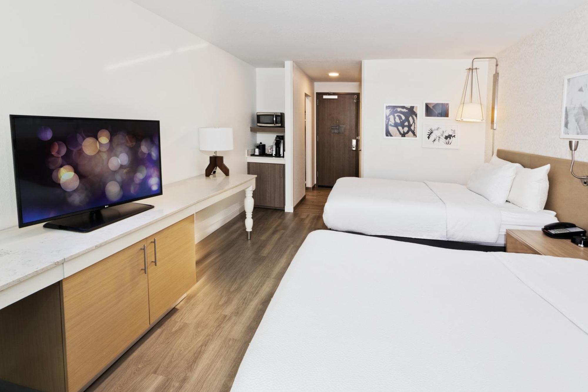 Queen Room with Two Queen Beds