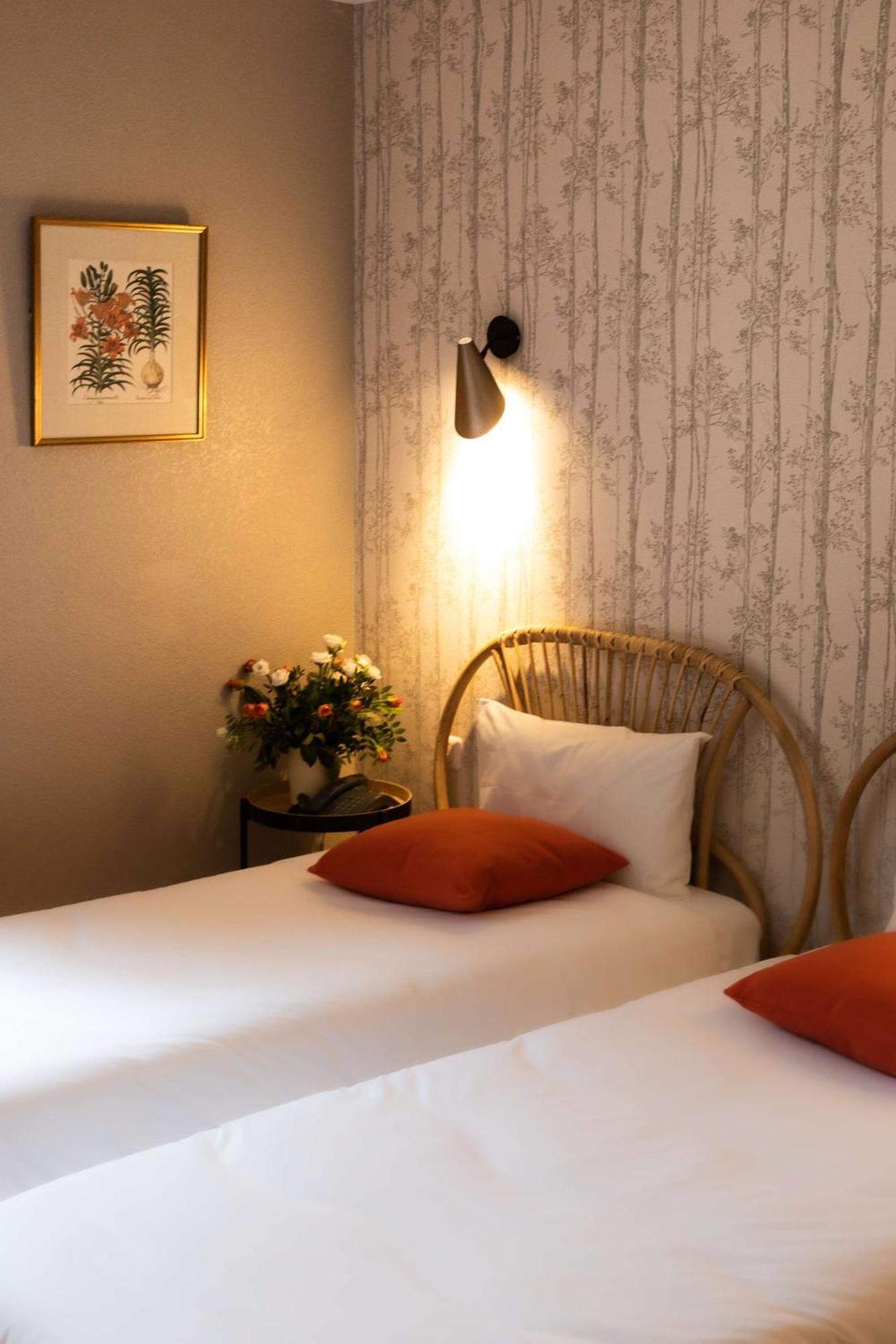 Chambre Lits Jumeaux Classique