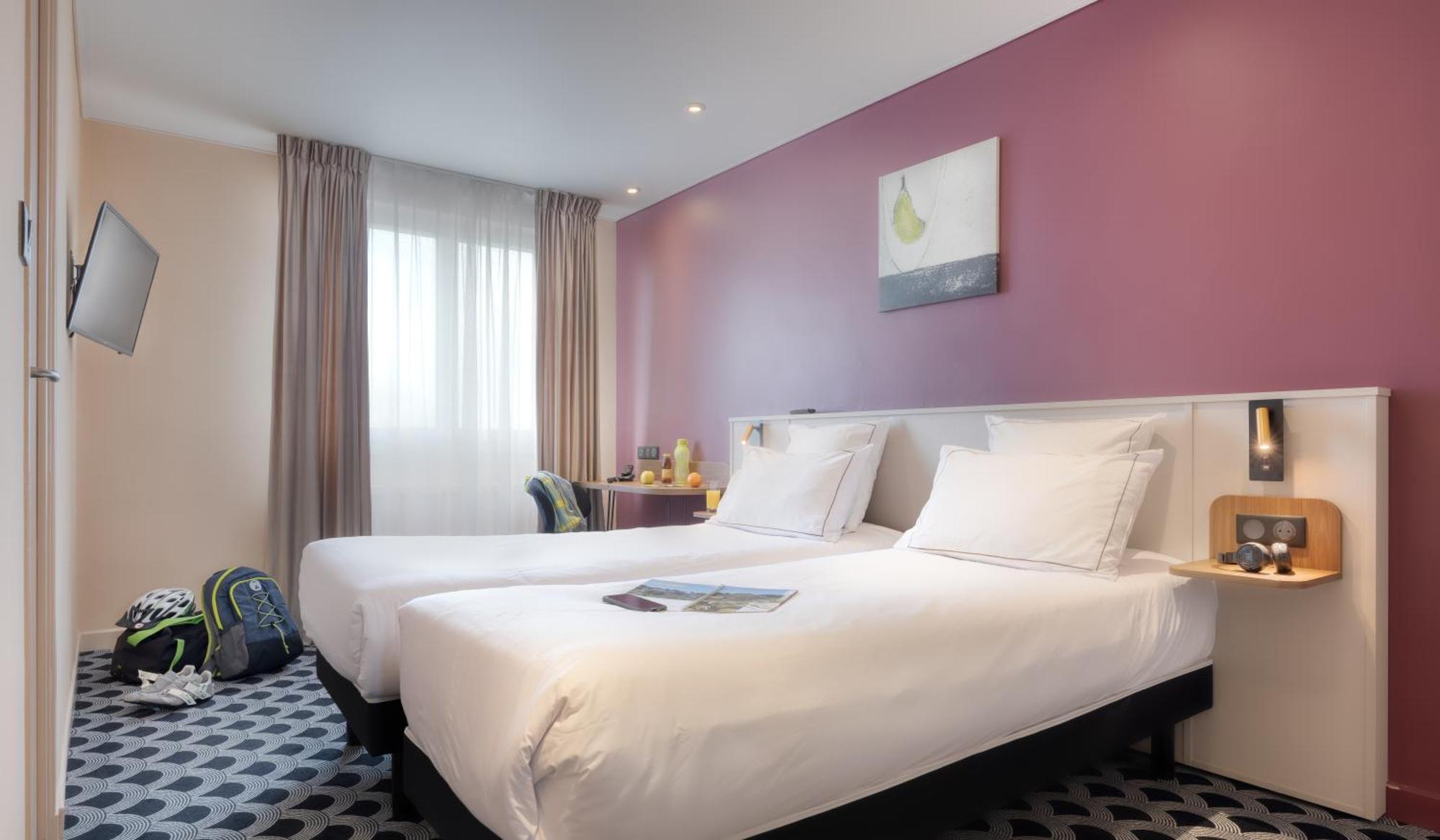 Chambre Lits Jumeaux