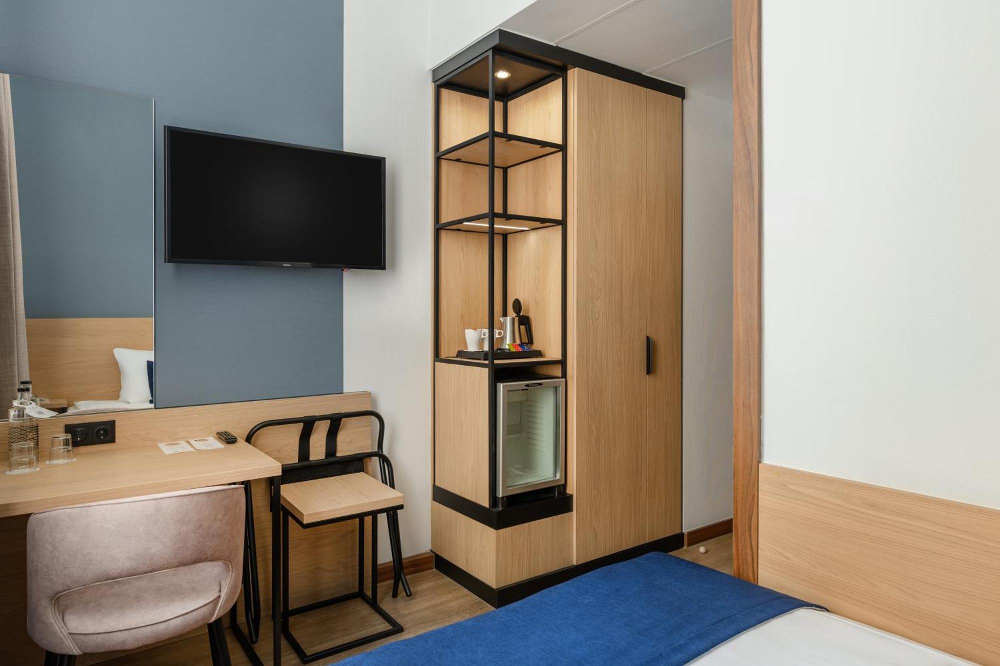 Chambre Simple Confort