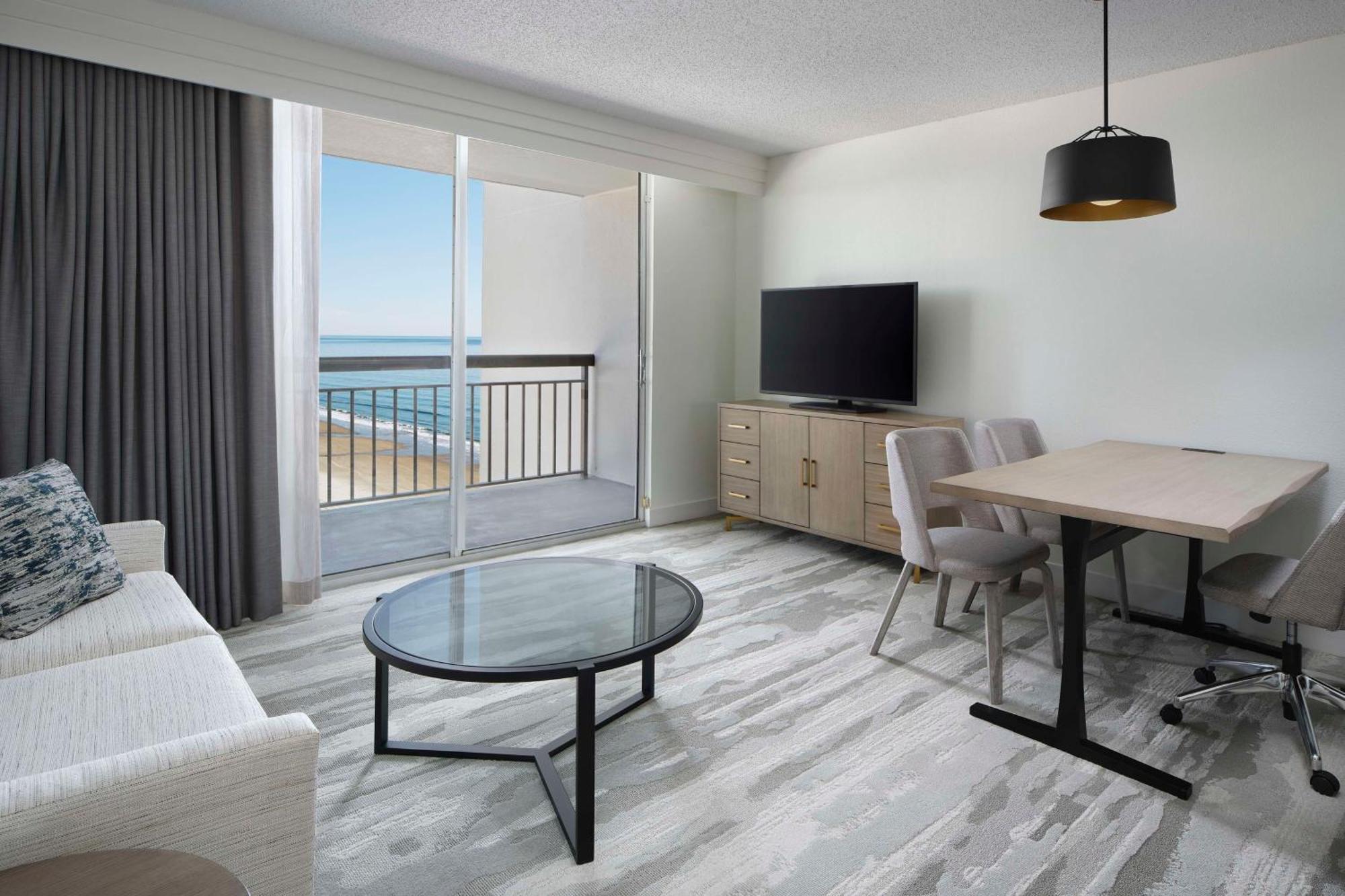 King Ocean View Suite