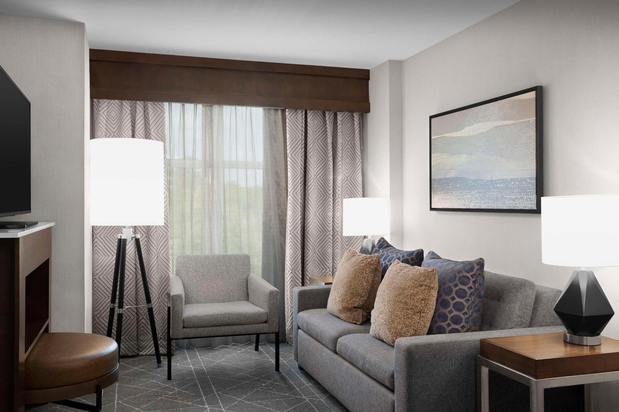 Suite with Two Queen Beds - Non-Smoking