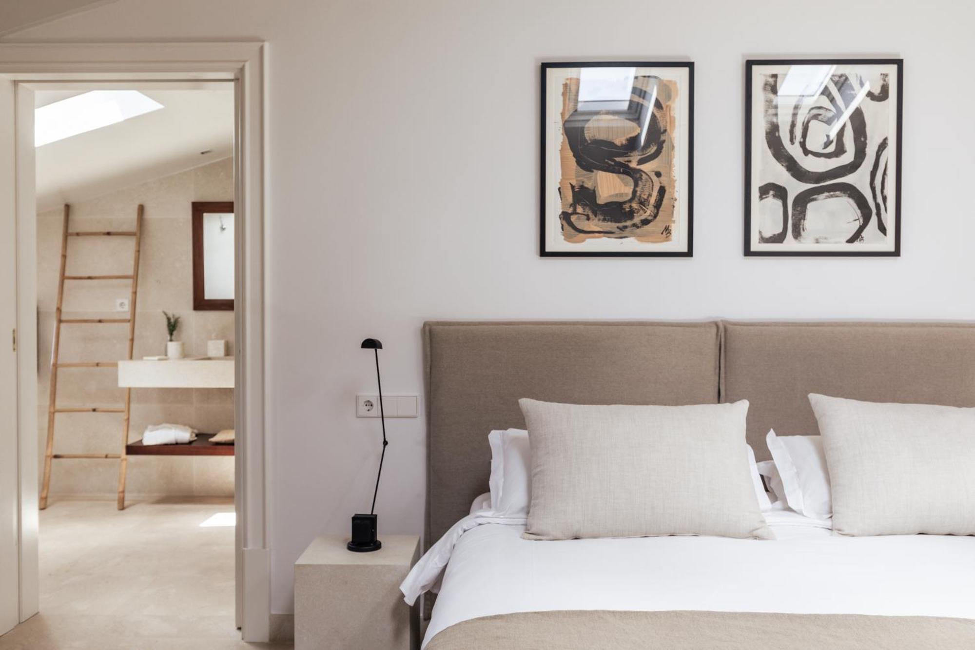 Superior Deluxe Doppel-/ Zweibettzimmer