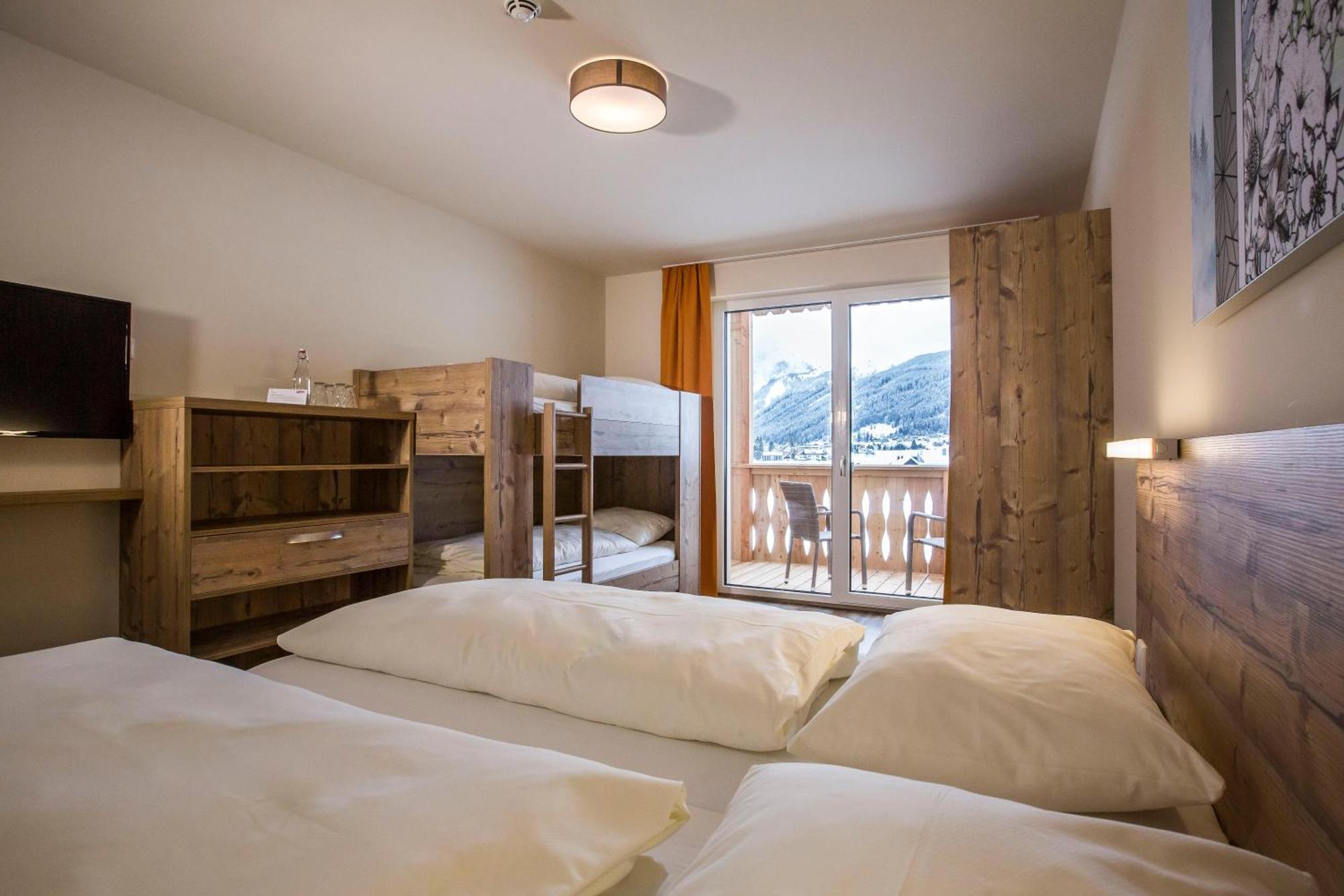 Superior Vierbettzimmer