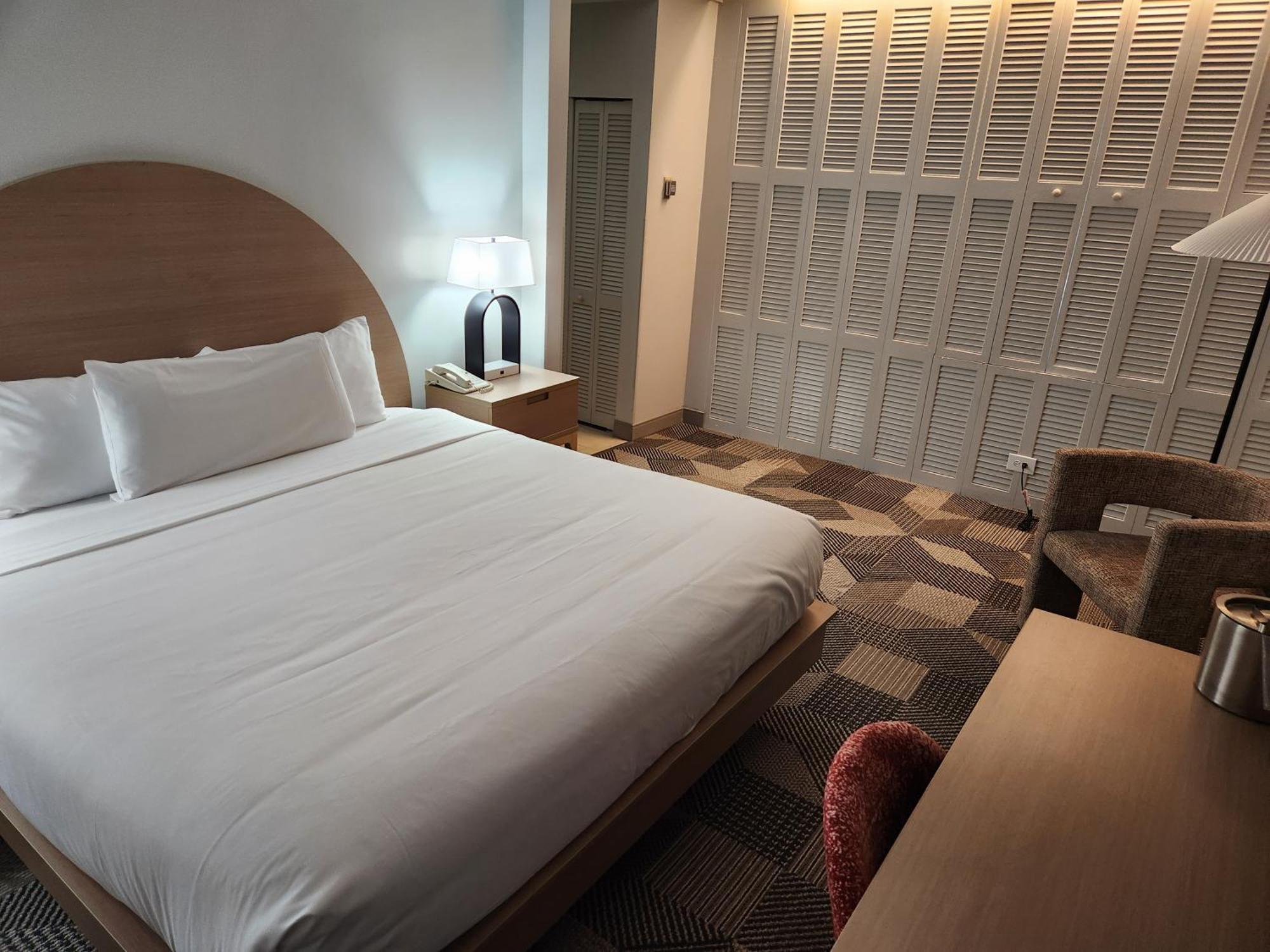 Habitación Estándar - Cama extragrande