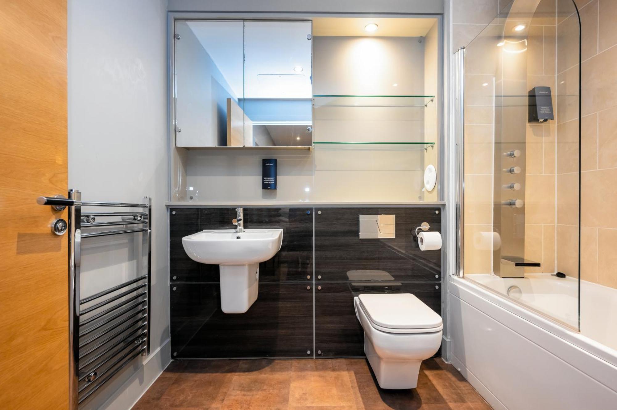 Apartamento de 1 dormitorio (3 adultos)