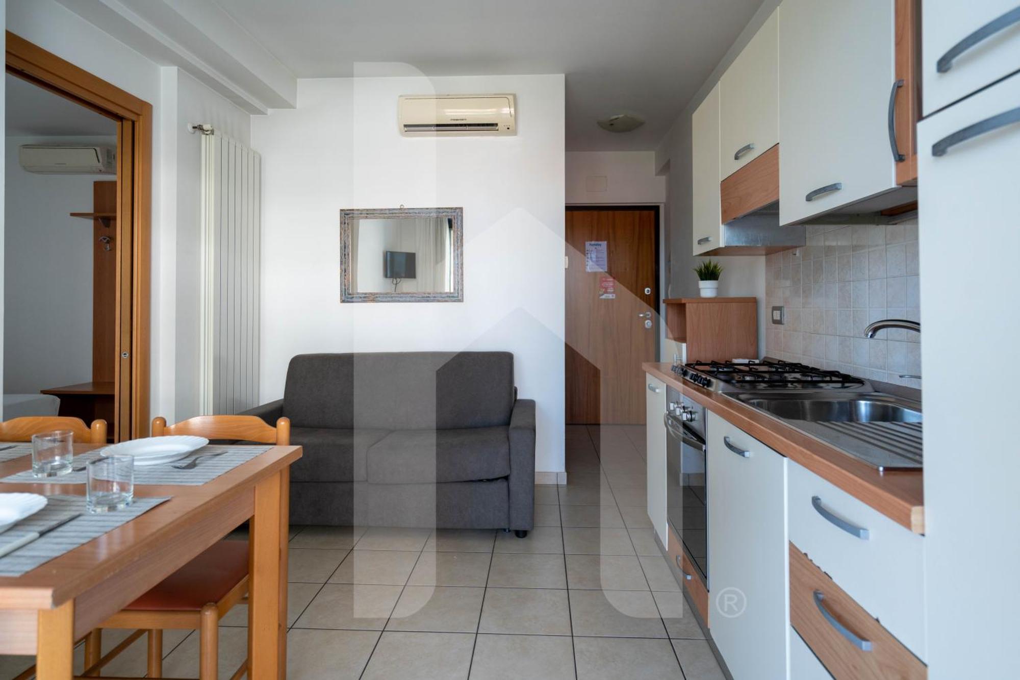 Appartamento con Vista Mare