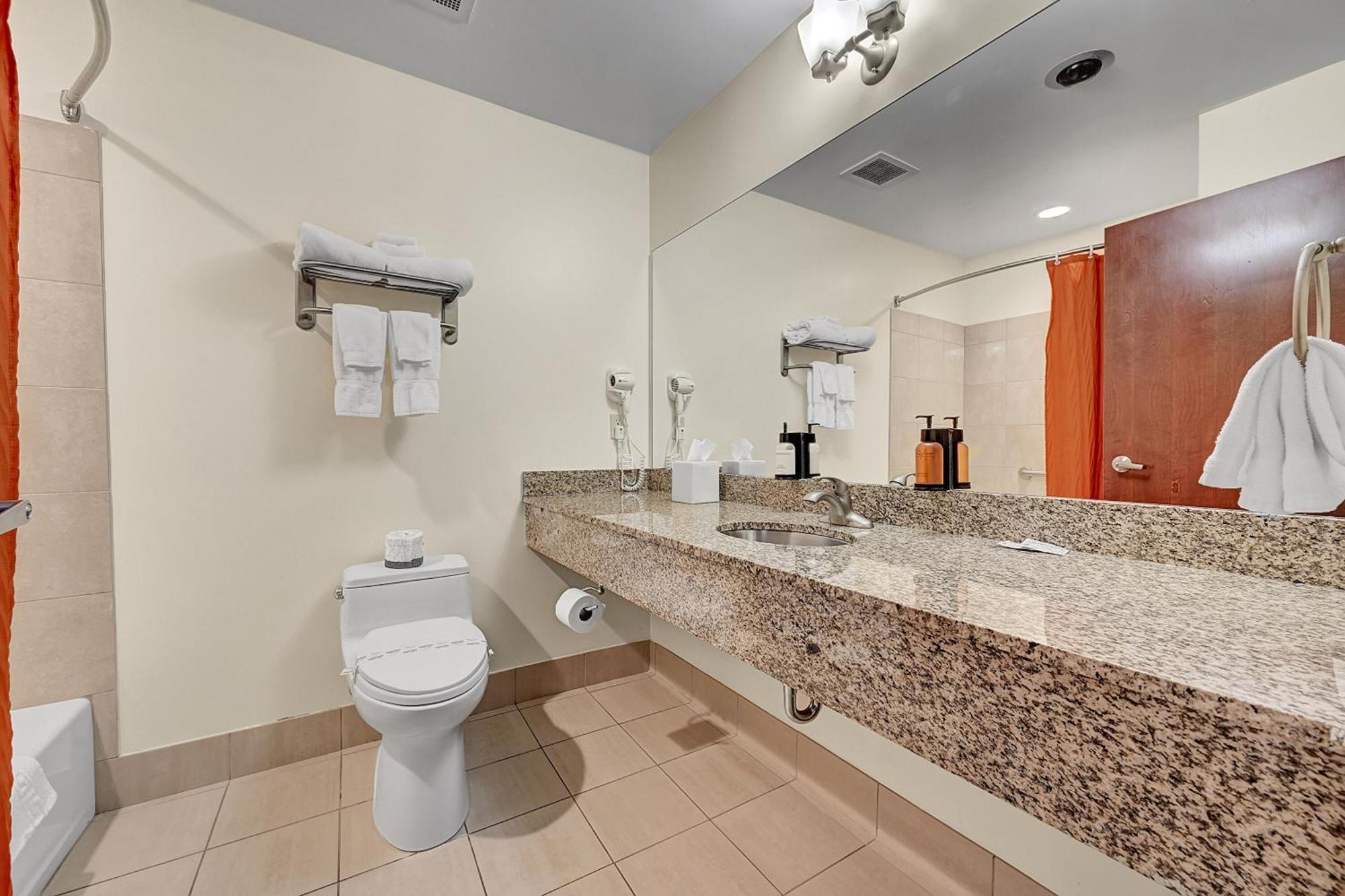 Deluxe Queen Room