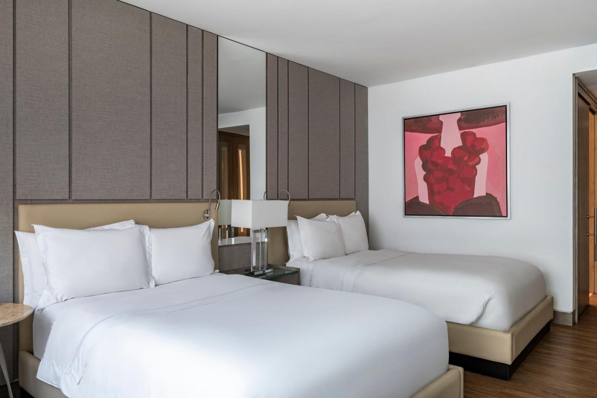 Double Room with Two Double Beds - Concierge Level