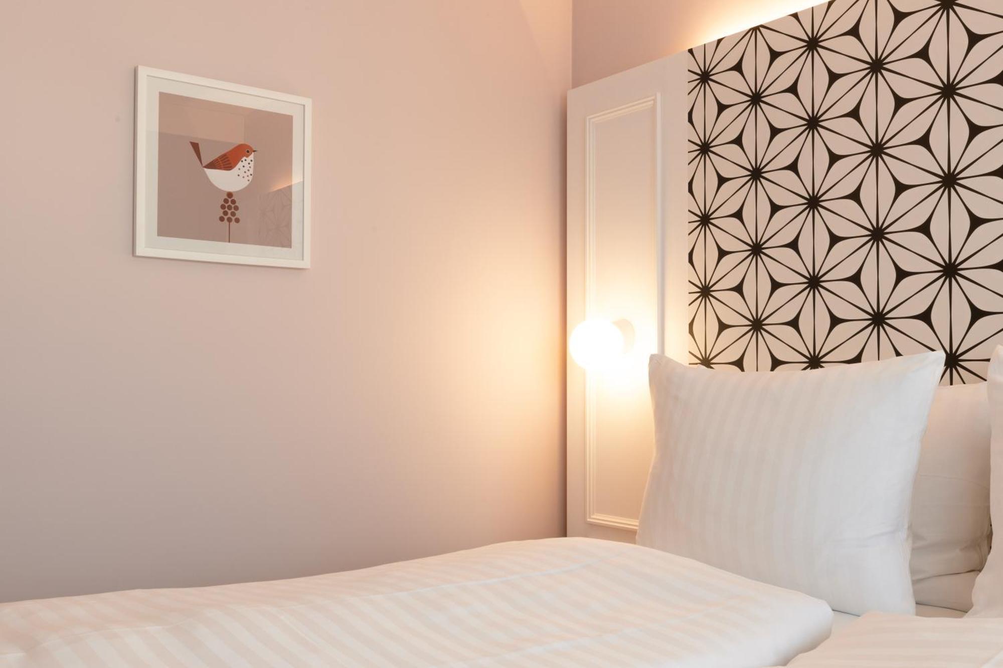 Standard Zimmer mit Queensize-Bett