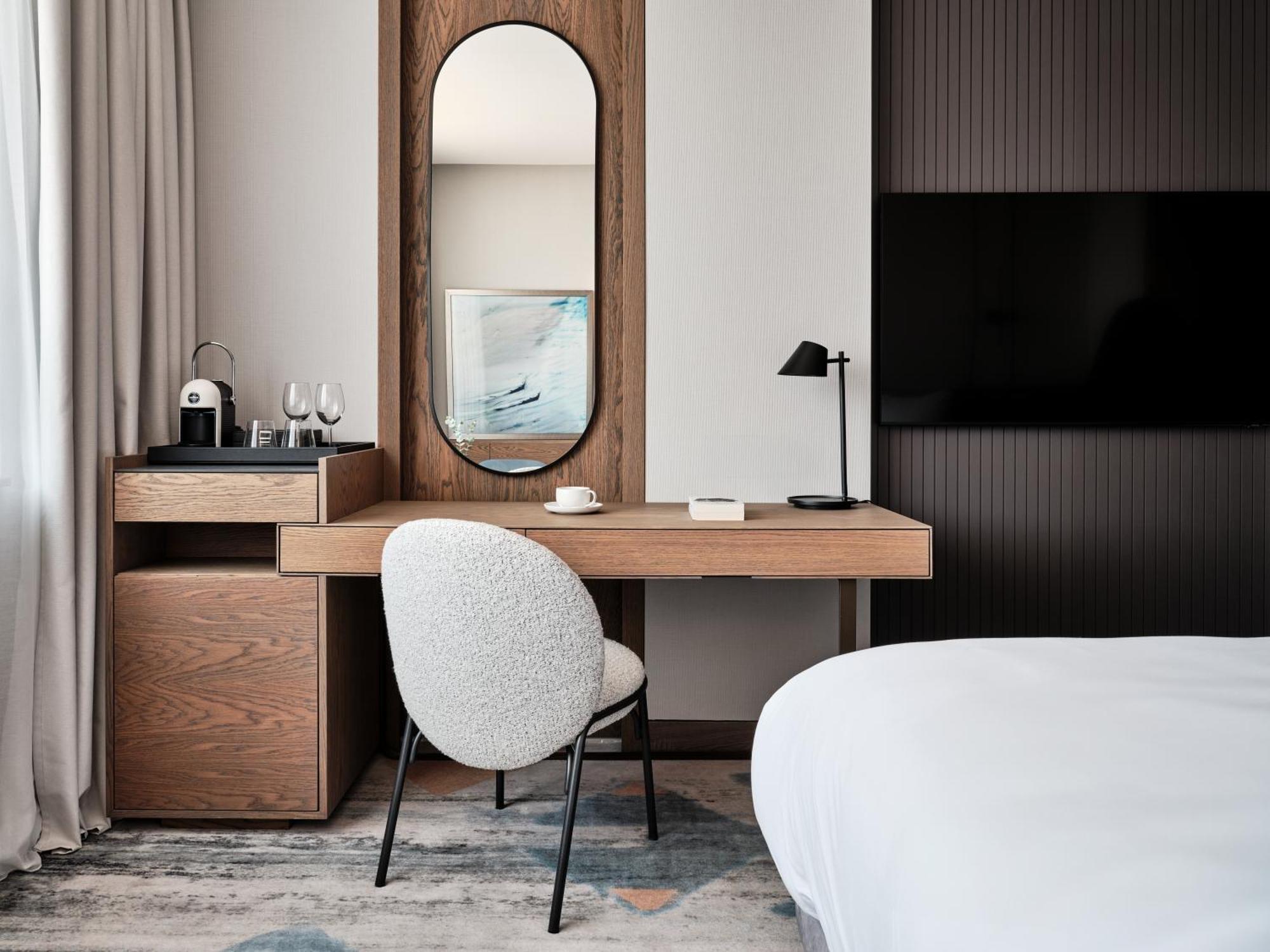 Standaard Kamer met Kingsize Bed
