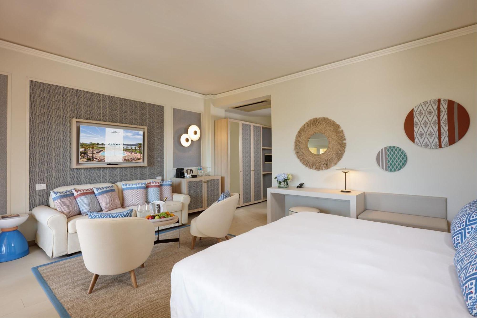 Junior Suite Lato Baia
