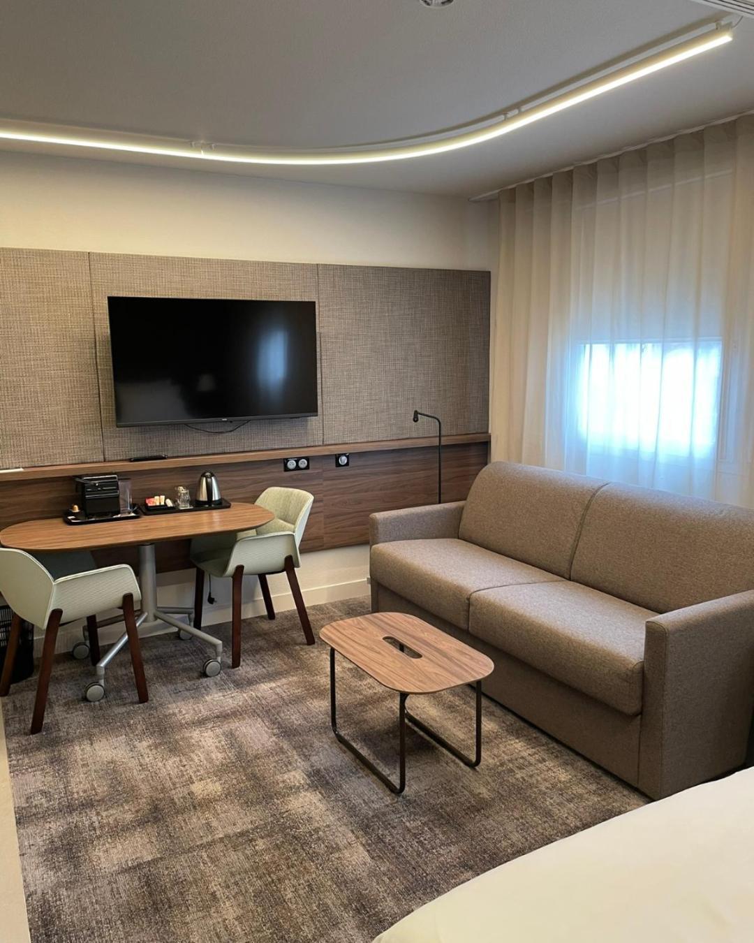 Suite Double Supérieure avec Canapé-Lit