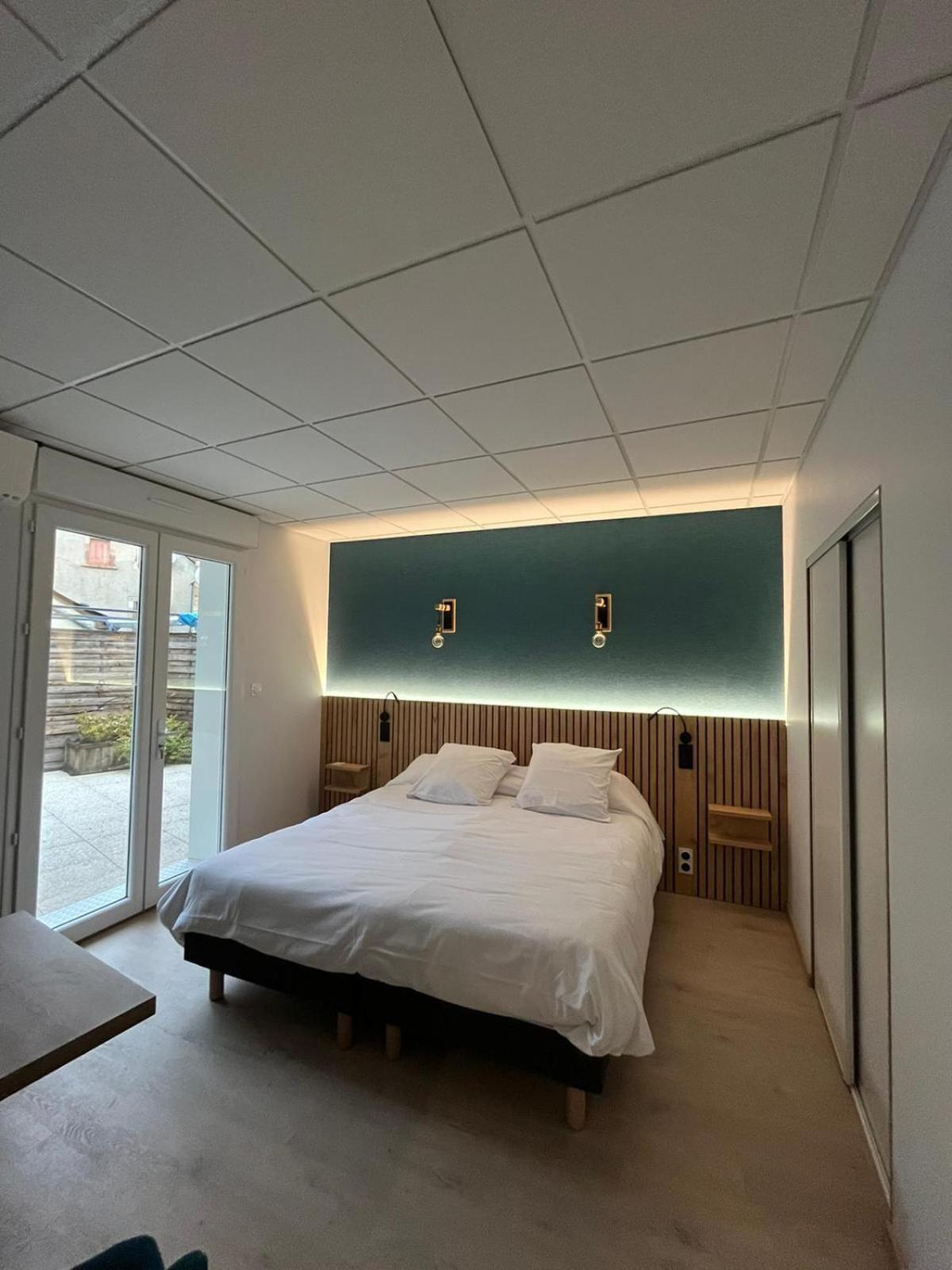 Chambre Double avec Salle de Bains Privative