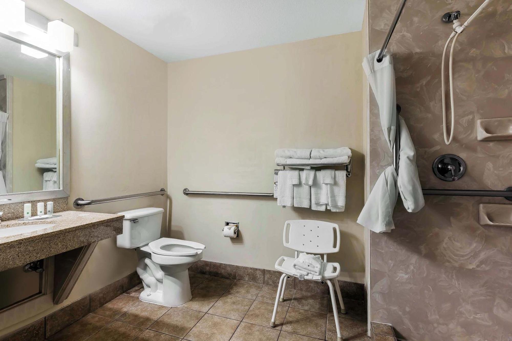 King Room - Disability Access/Non-Smoking