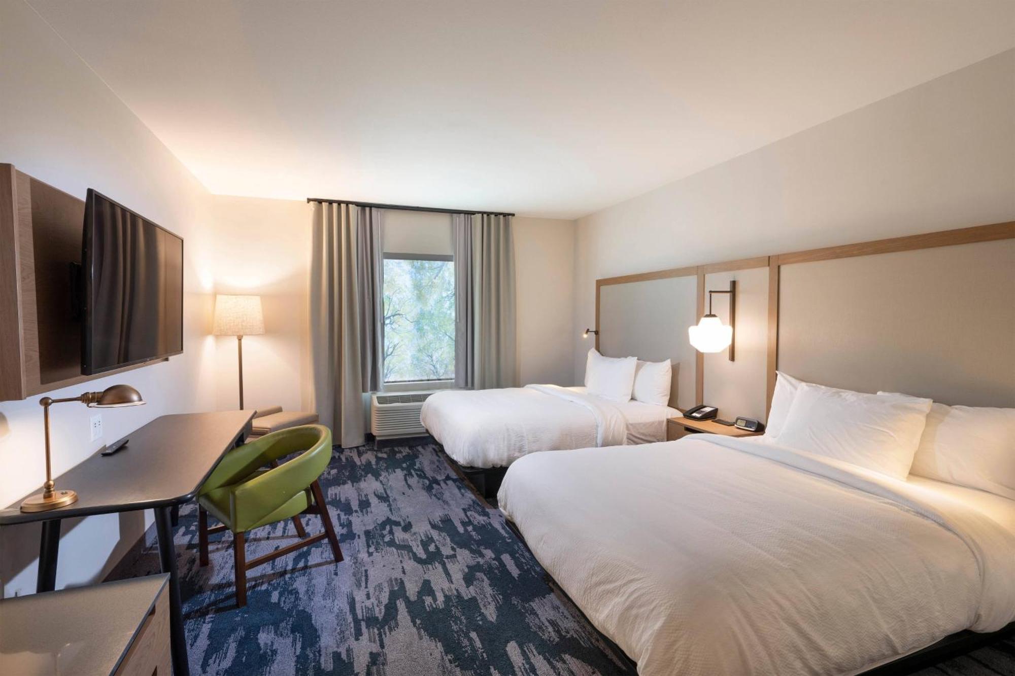 Queen Room with Two Queen Beds
