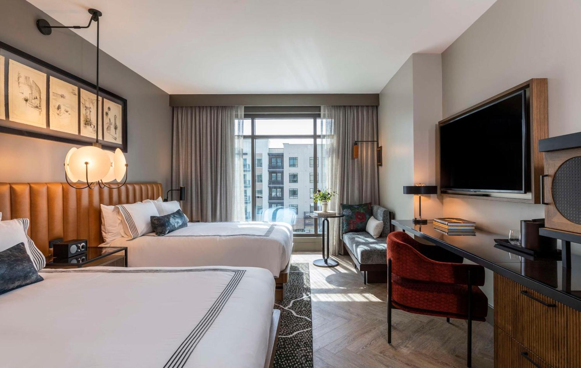 Queen Room with Two Queen Beds