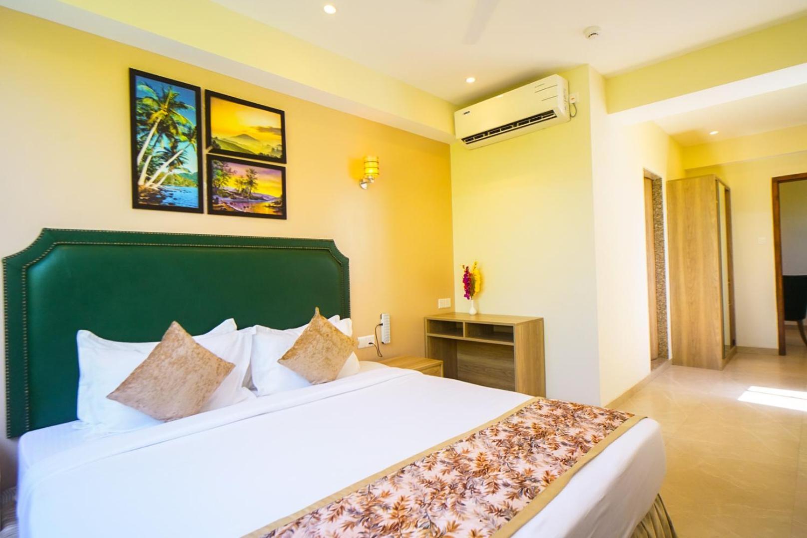Chambre Lit King-Size