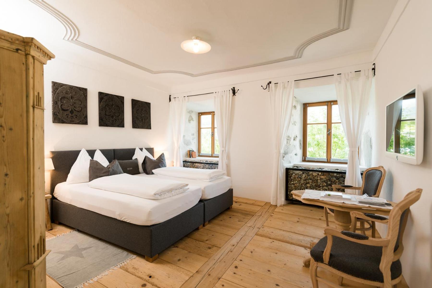 Deluxe Doppelzimmer