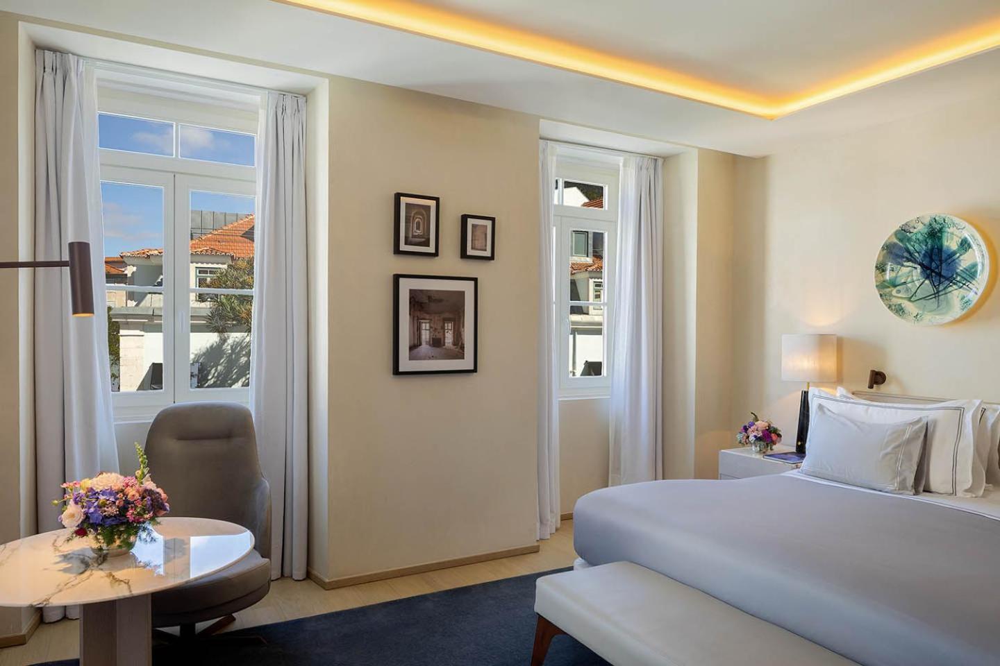 Grand Deluxe Double Room