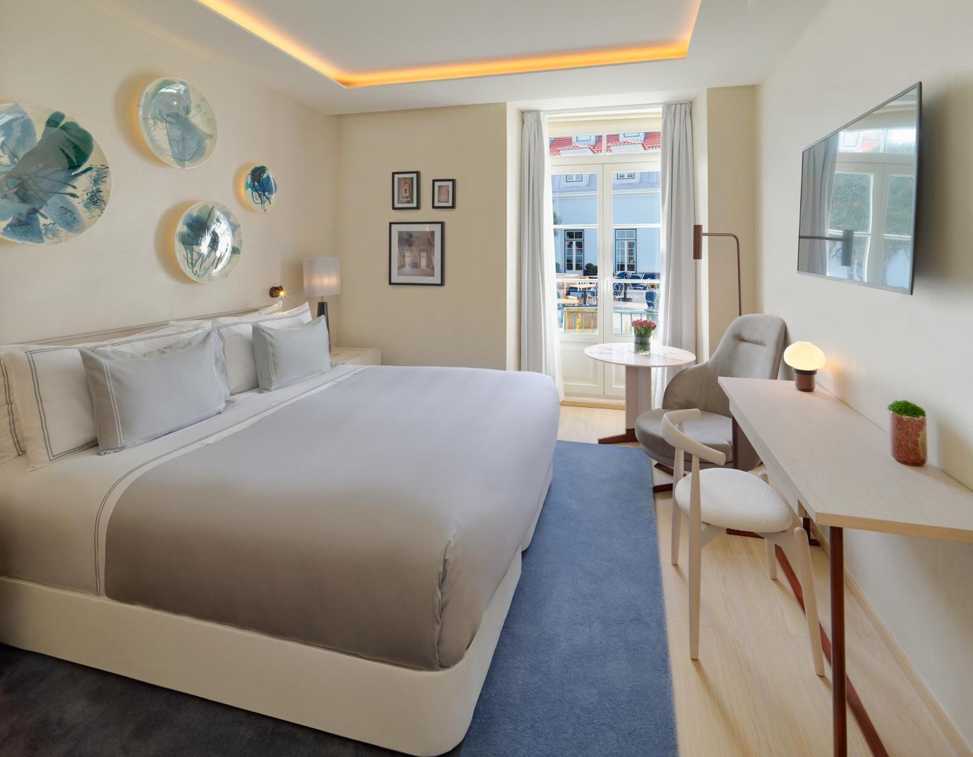 Double Room with Garden View