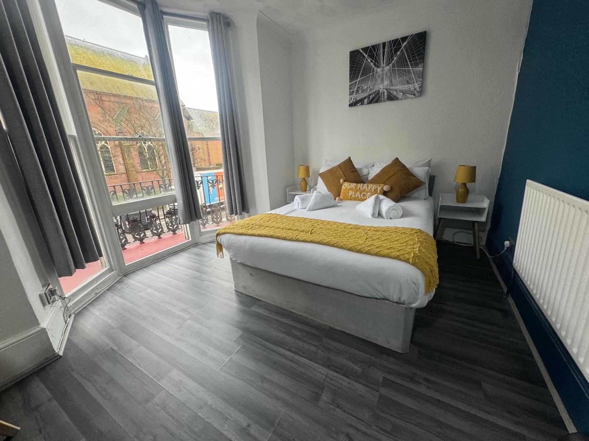 Chambre Double Deluxe avec Baignoire