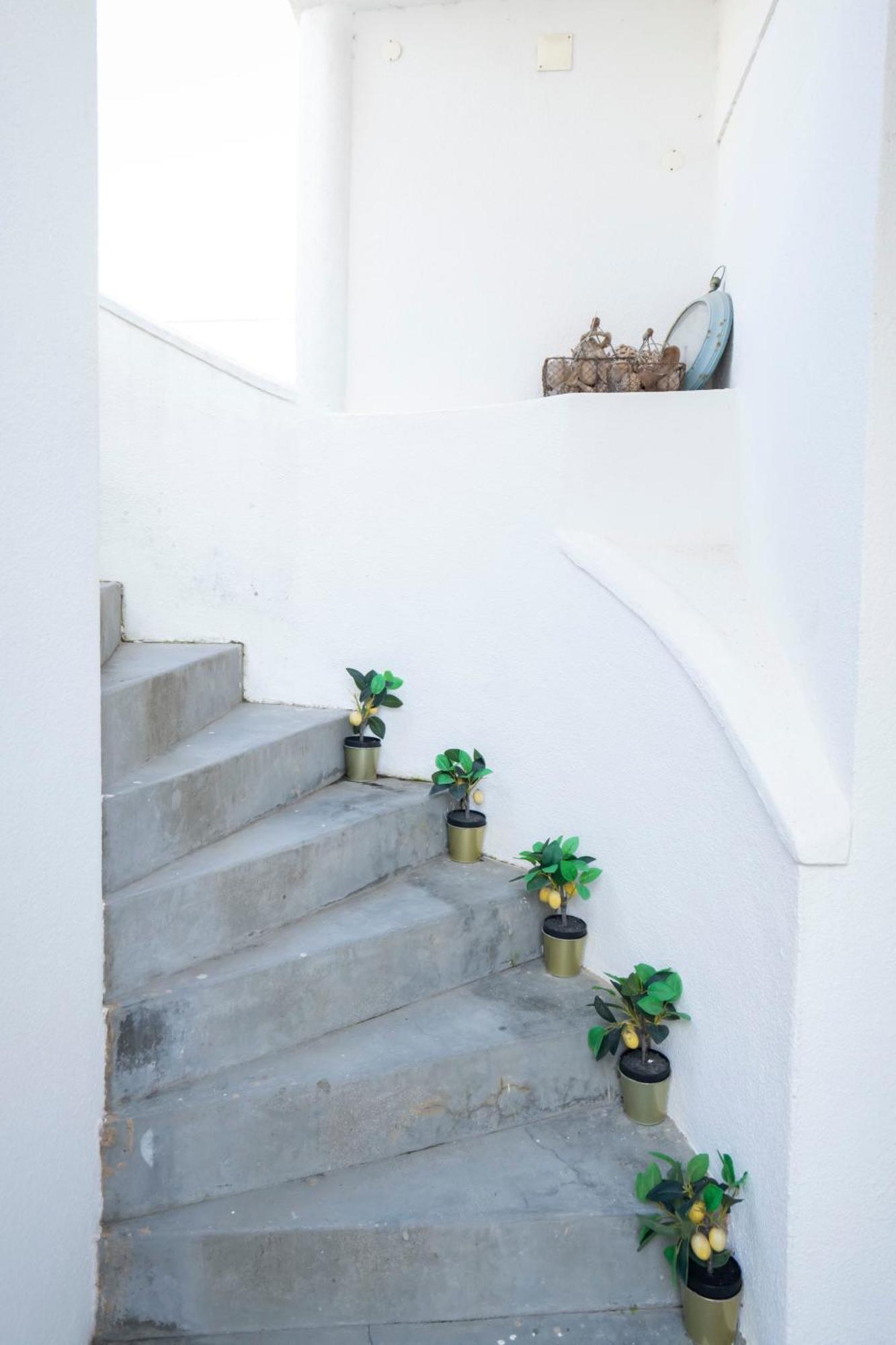Quarto Duplo com Vista Piscina