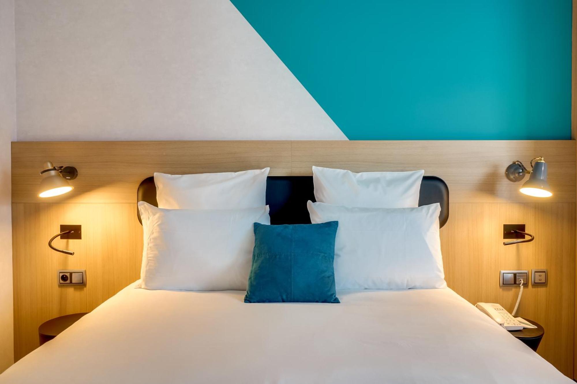 Privilege Zimmer mit Doppelbett