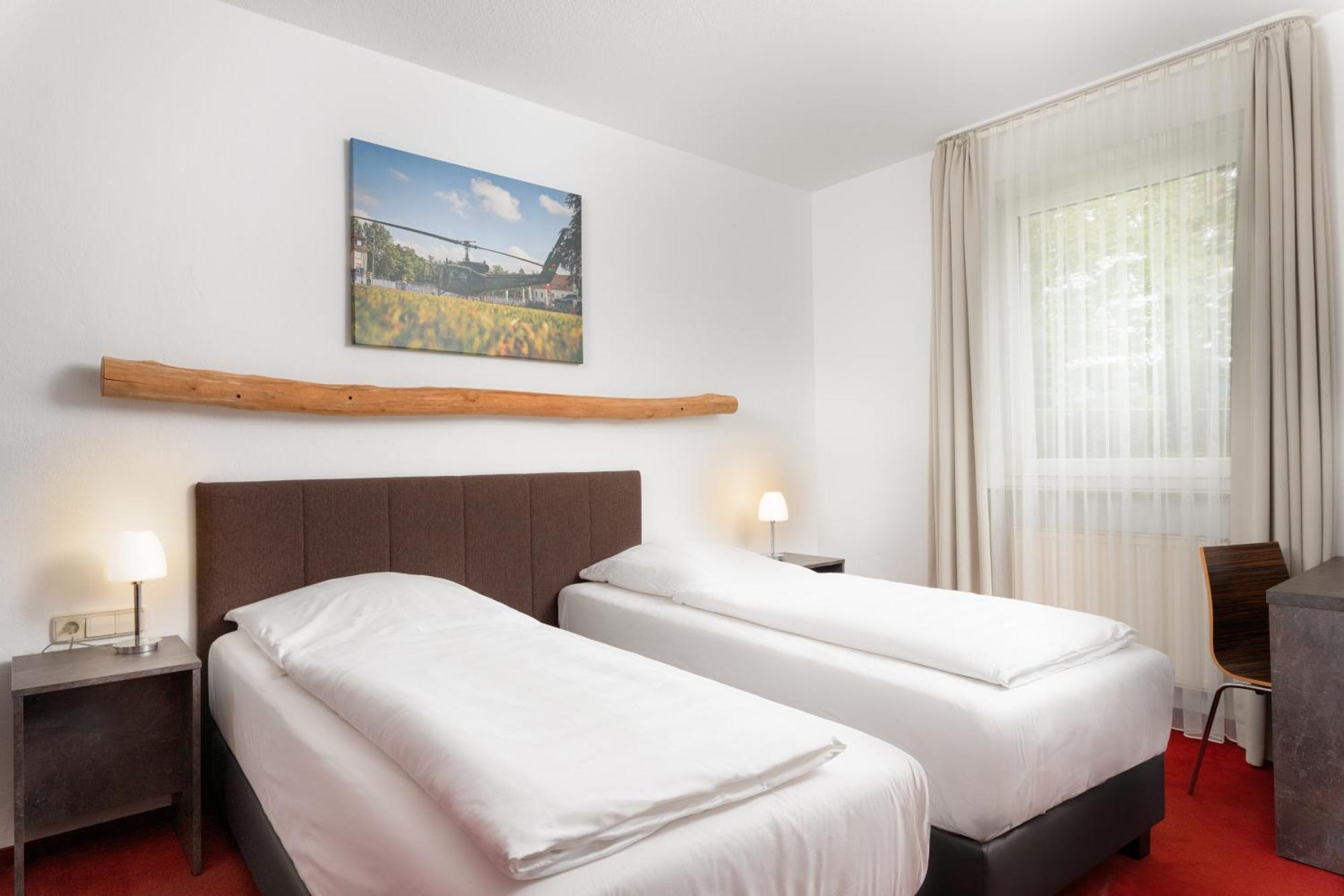 Comfort Doppelzimmer