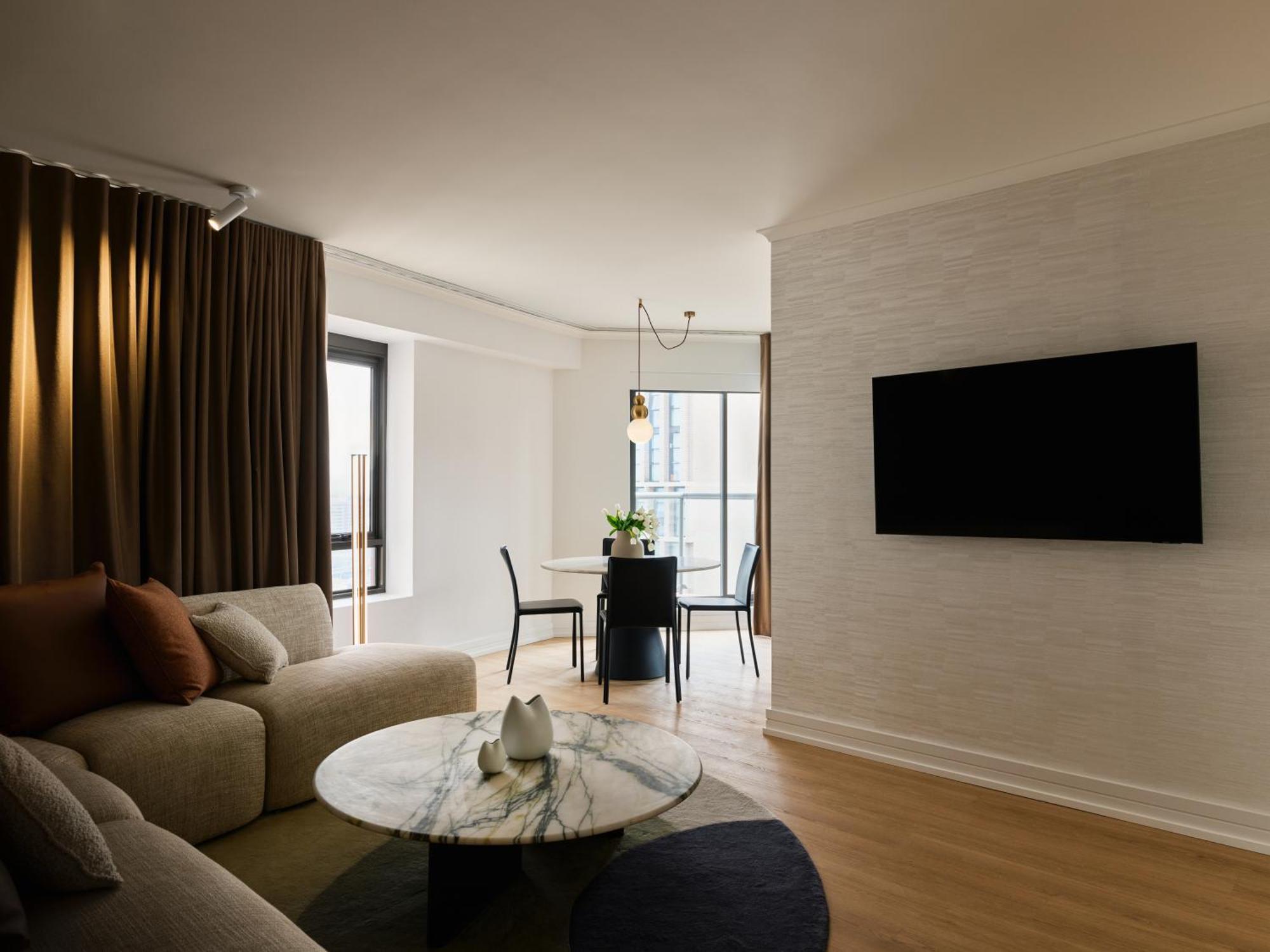 Appartement met 1 Slaapkamer