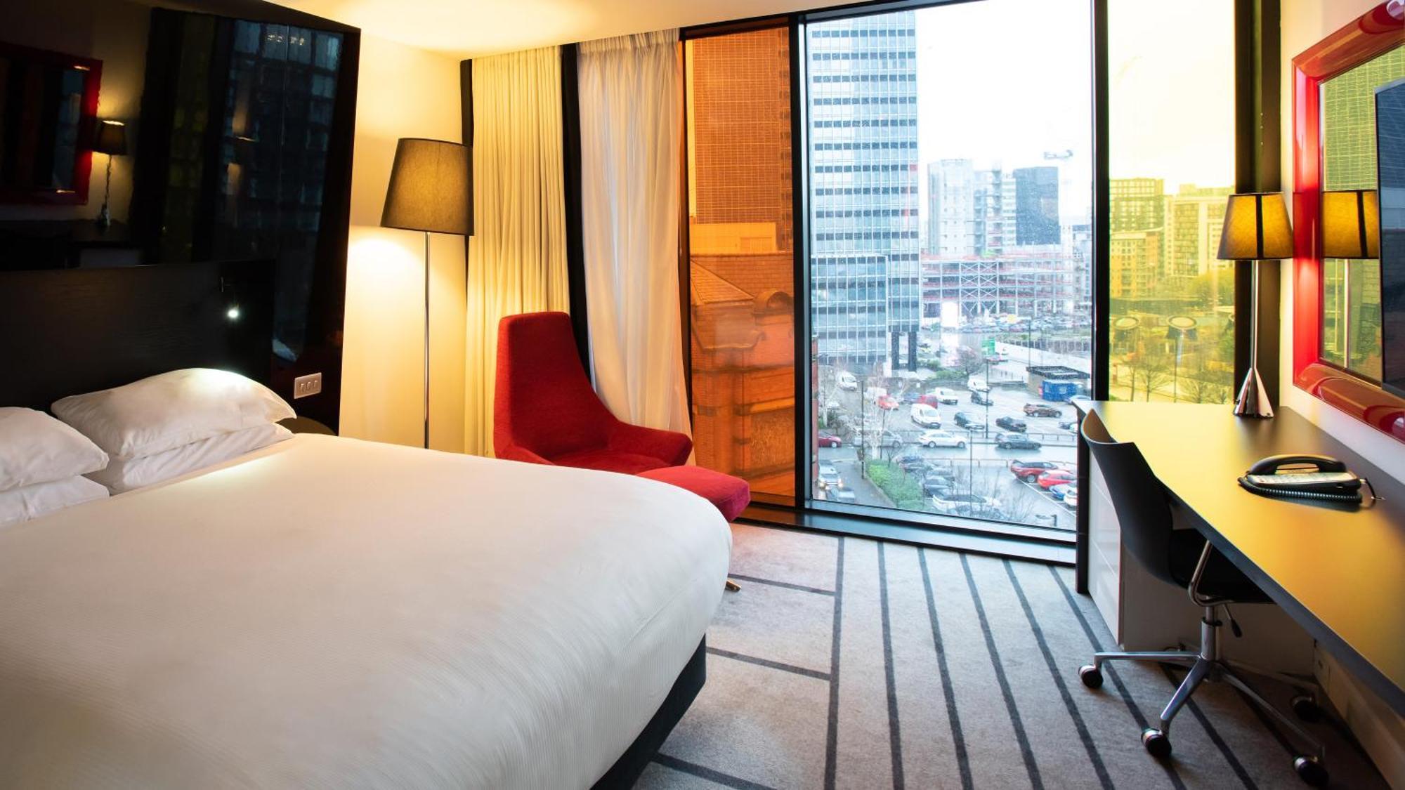 Standaard Kamer met Queensize Bed