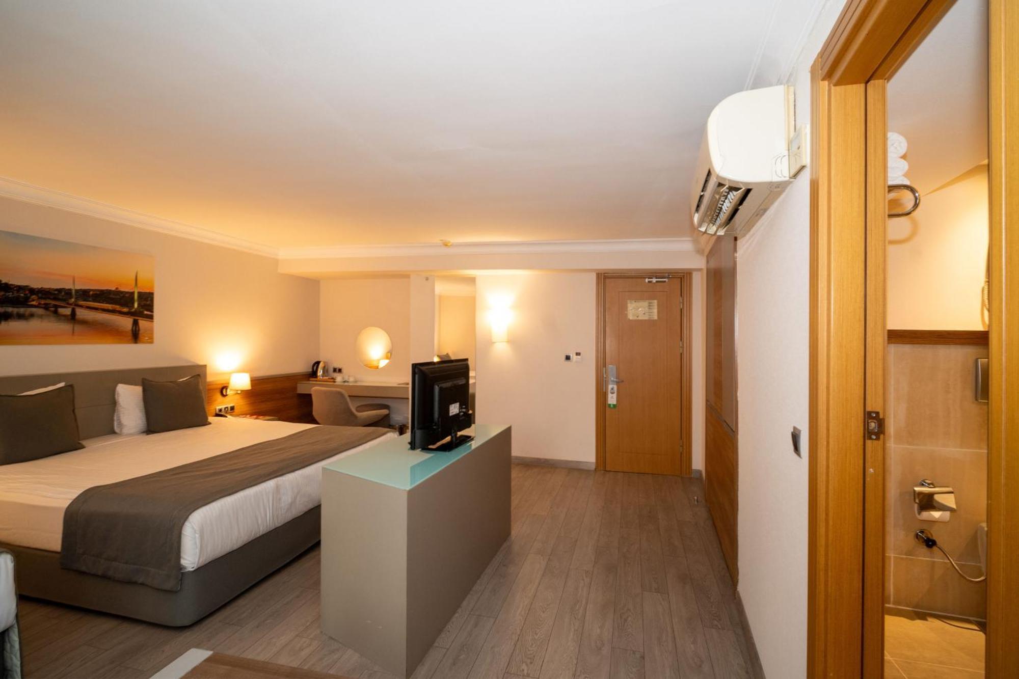 Habitación Deluxe