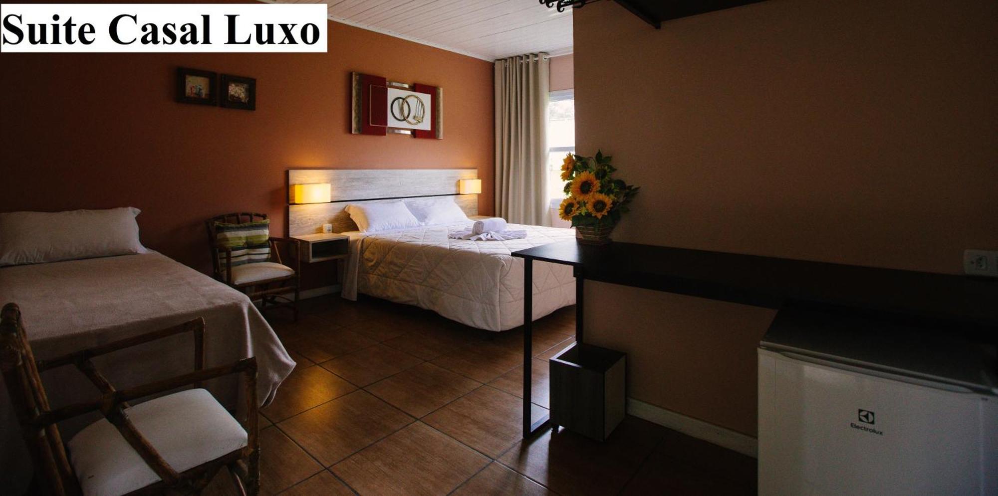 Quarto Duplo Deluxe