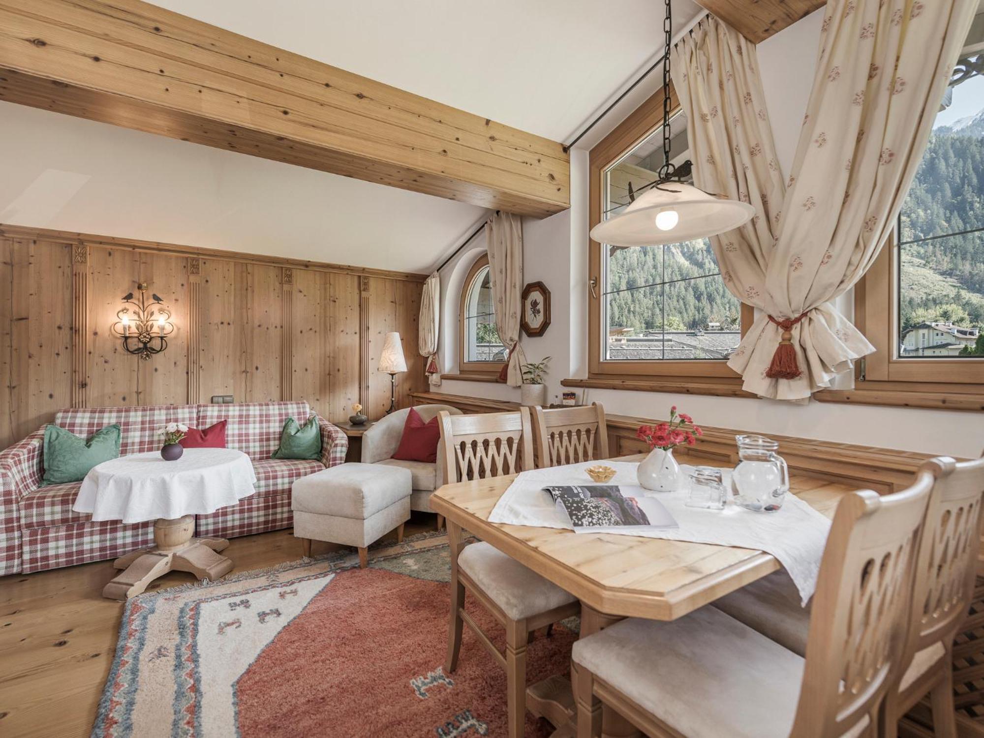 Appartement met Uitzicht