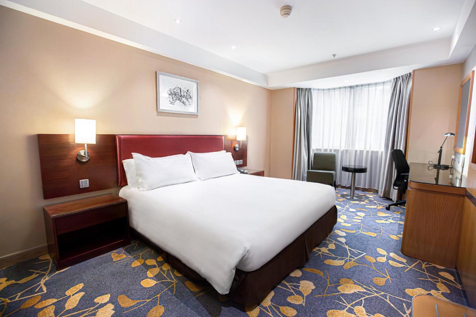 Standaard Kamer met Kingsize Bed - Roken