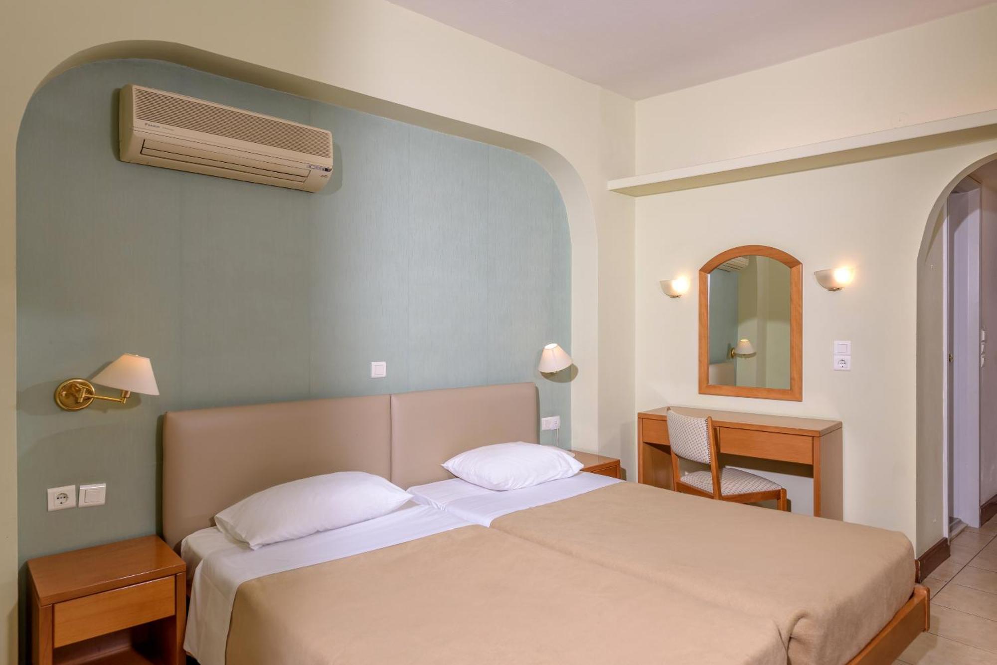 Habitación Individual Básica