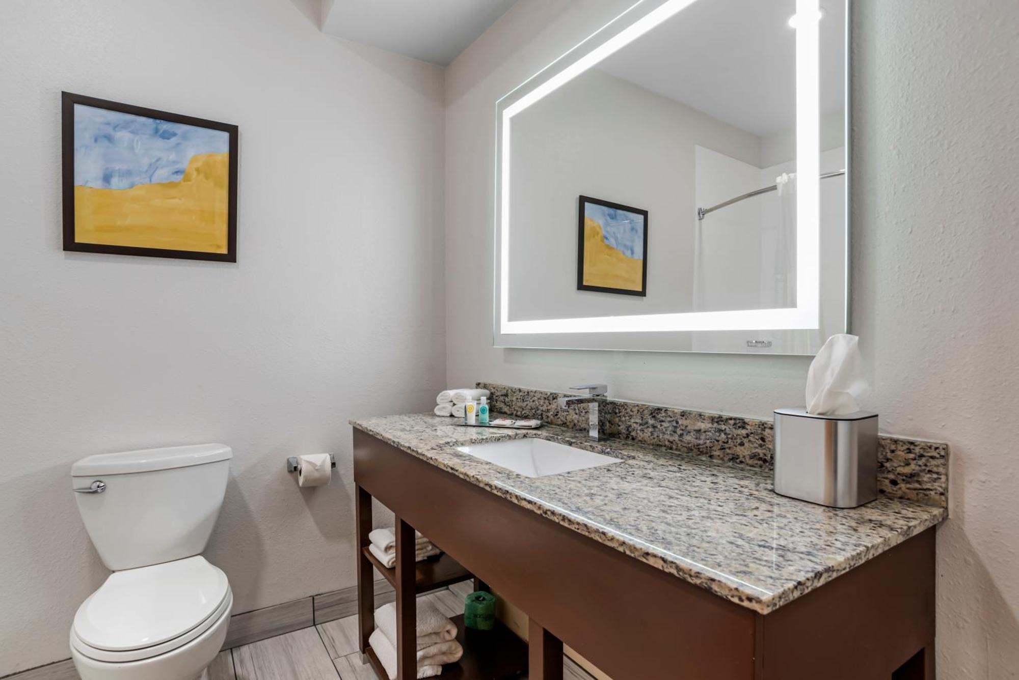 Superior King Suite with Whirlpool - Non-Smoking